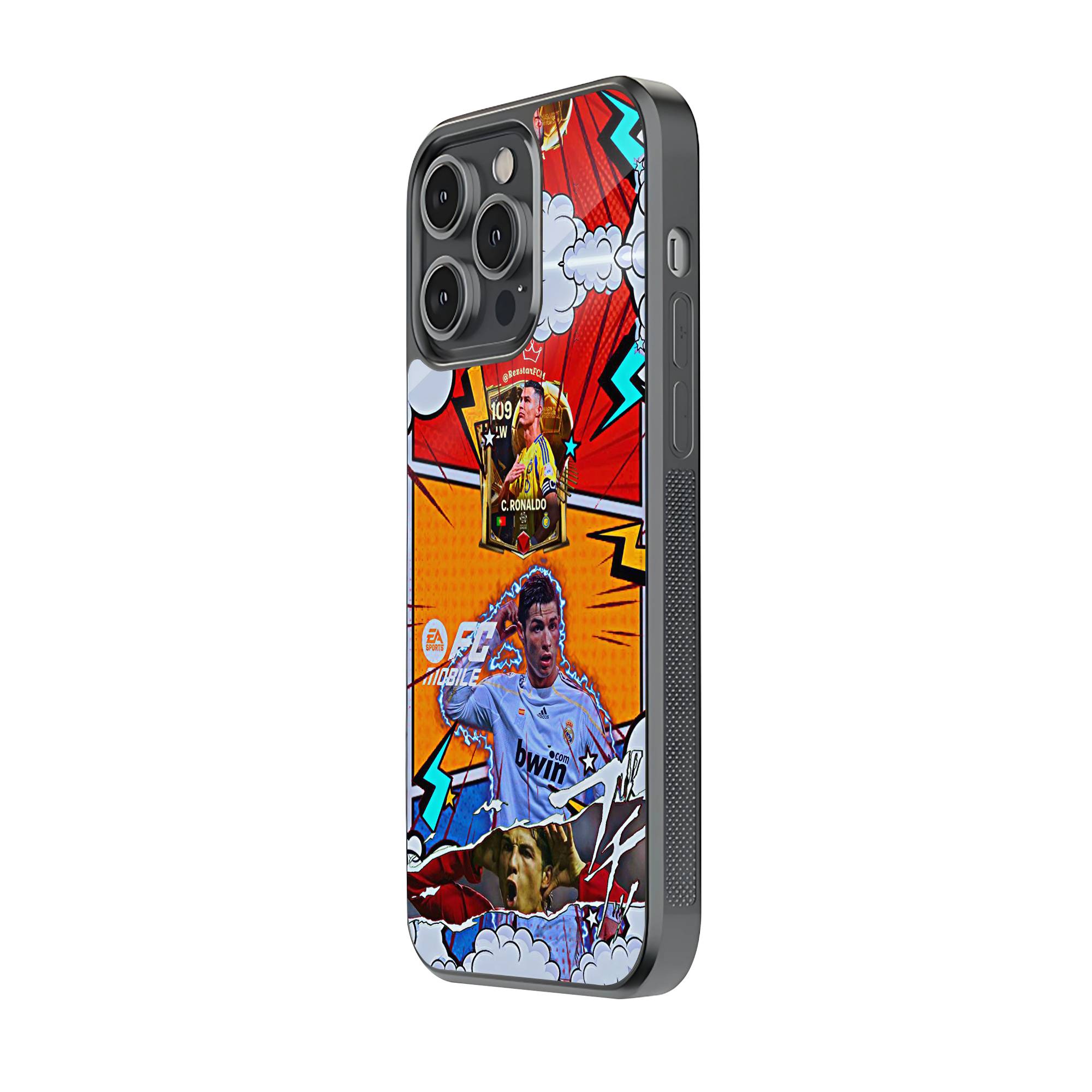 Ronaldo Glass Case image 1