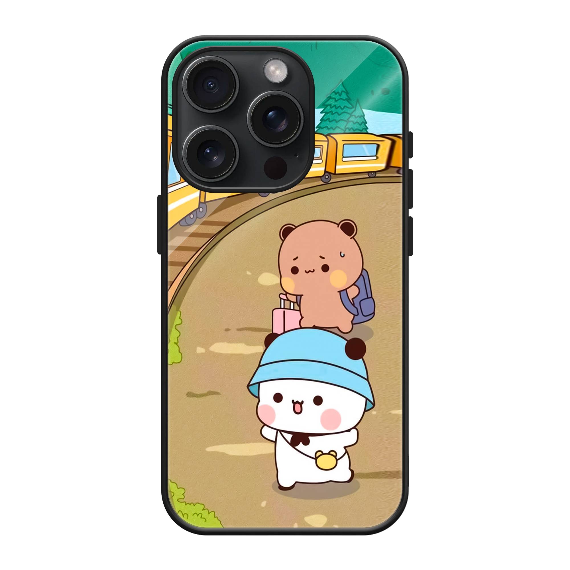 Bubu Dudu Glass Case image 0