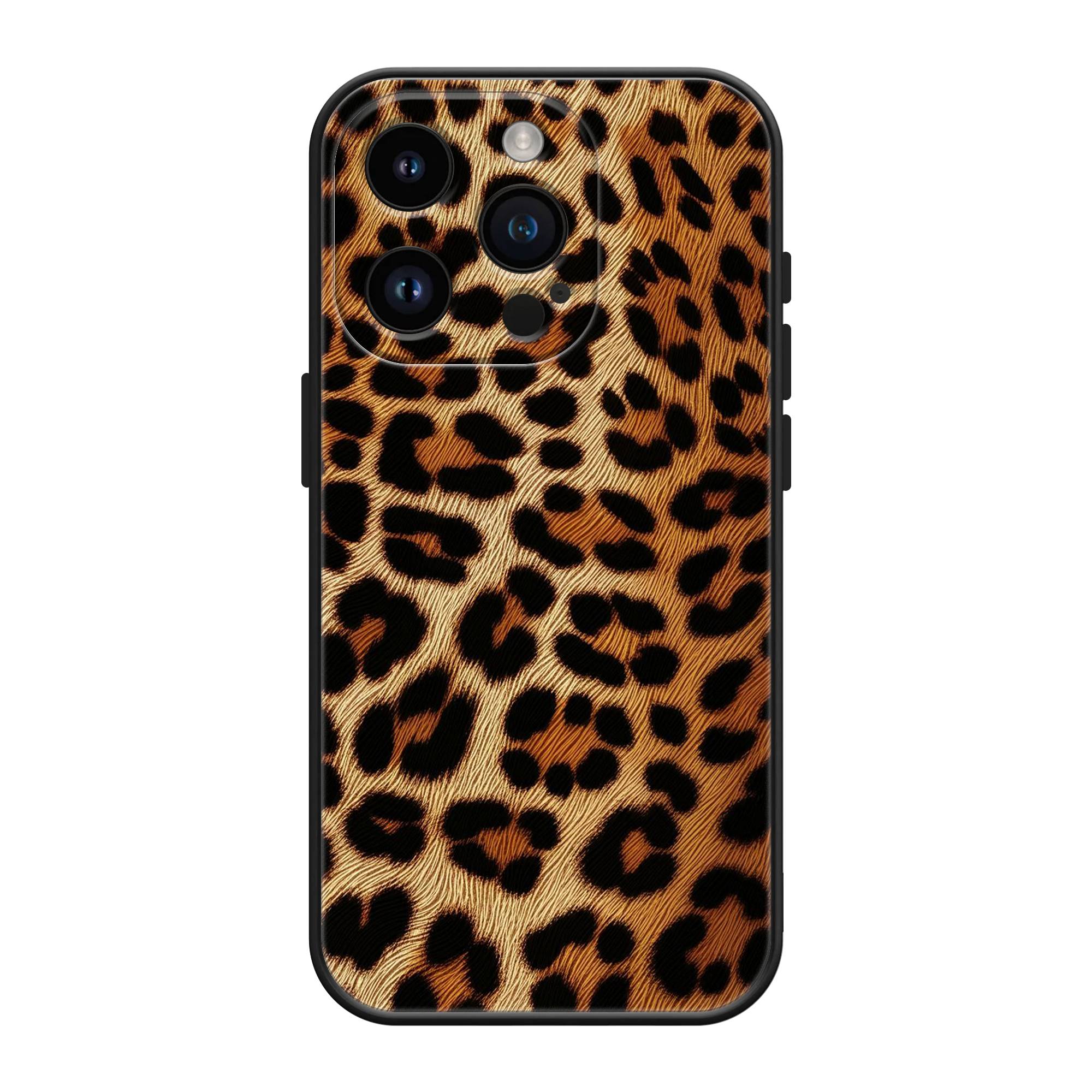 Wild Spots Silicone Case image 0