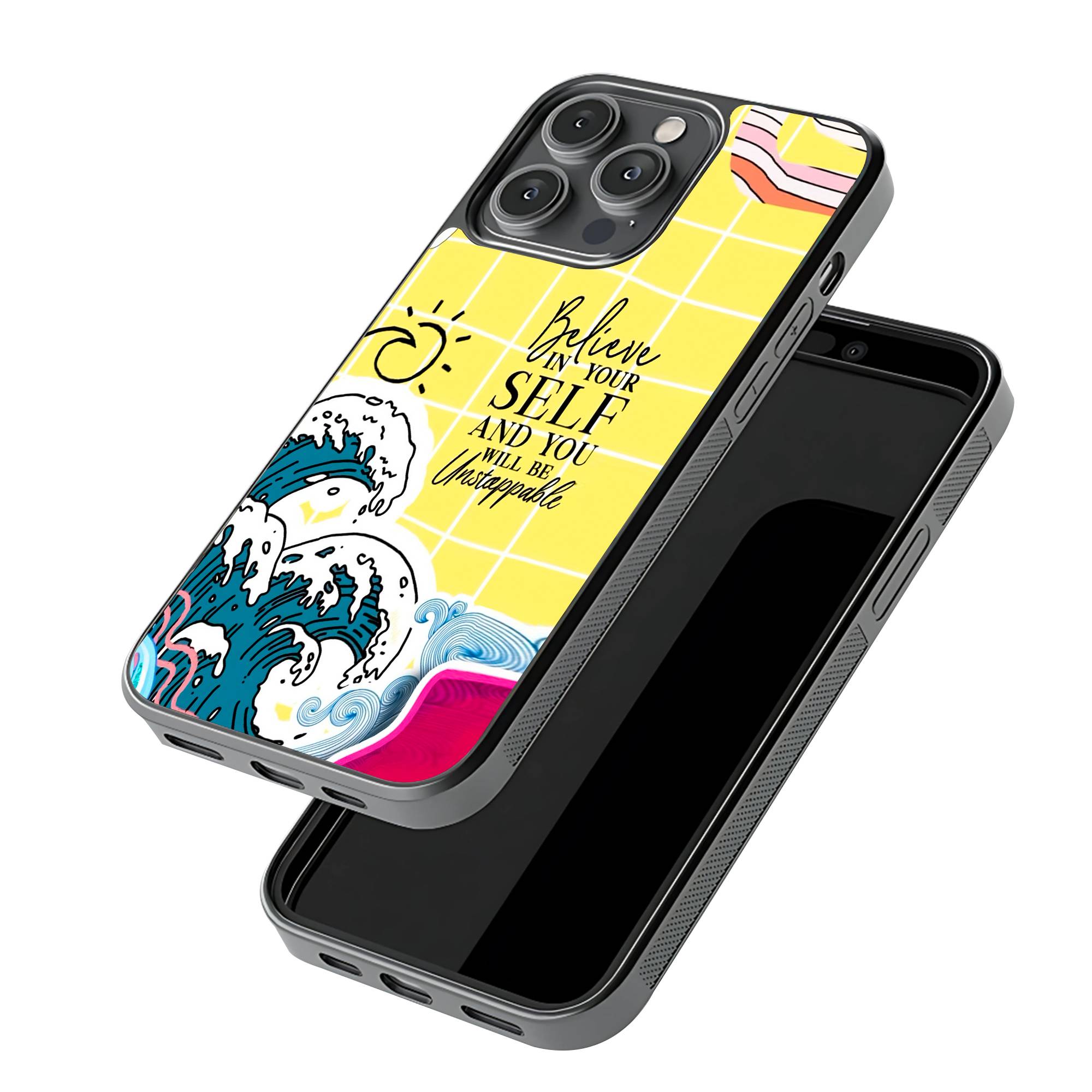 Unstoppable Glass Case image 2