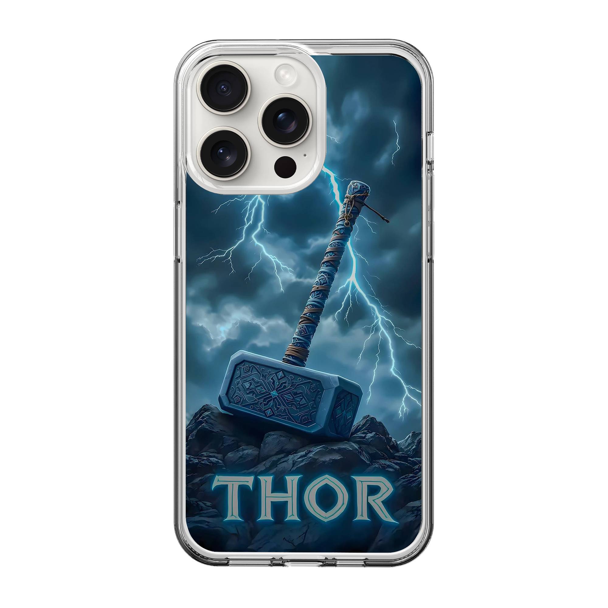 Thor Clear Case image 0