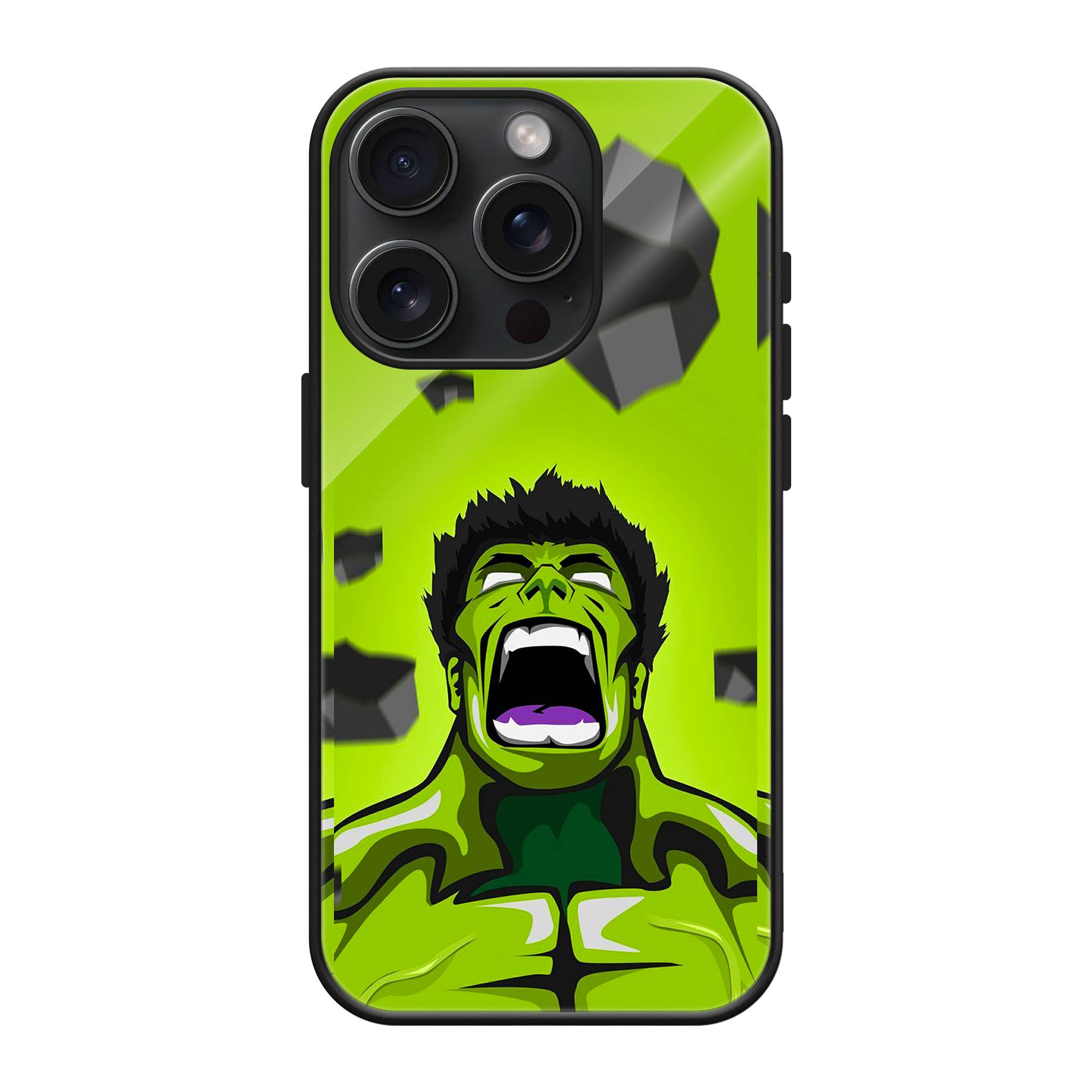 Hulk Glass Case image 0