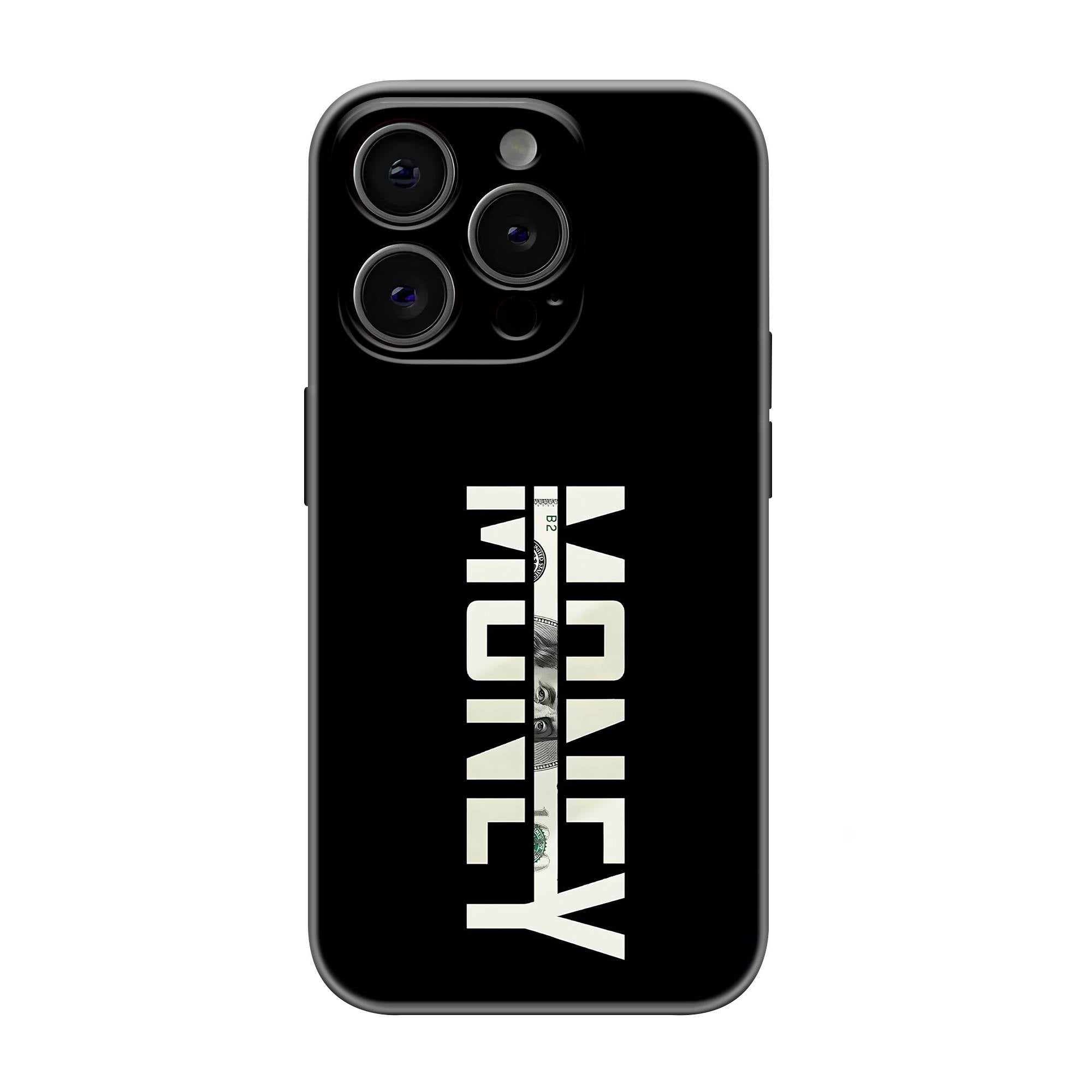 Money Focus Glossy Hard Case