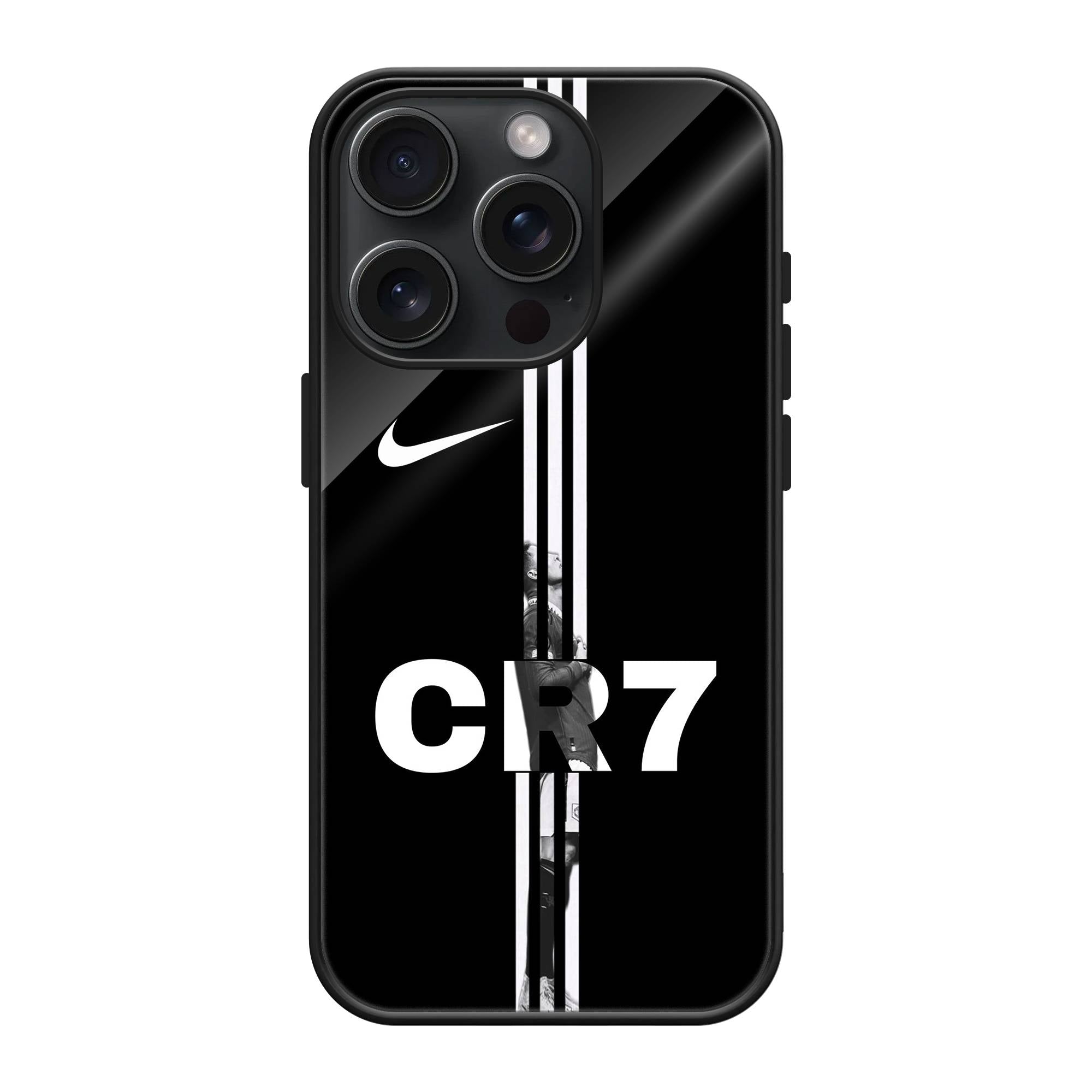 CR7 Glass Case image 0