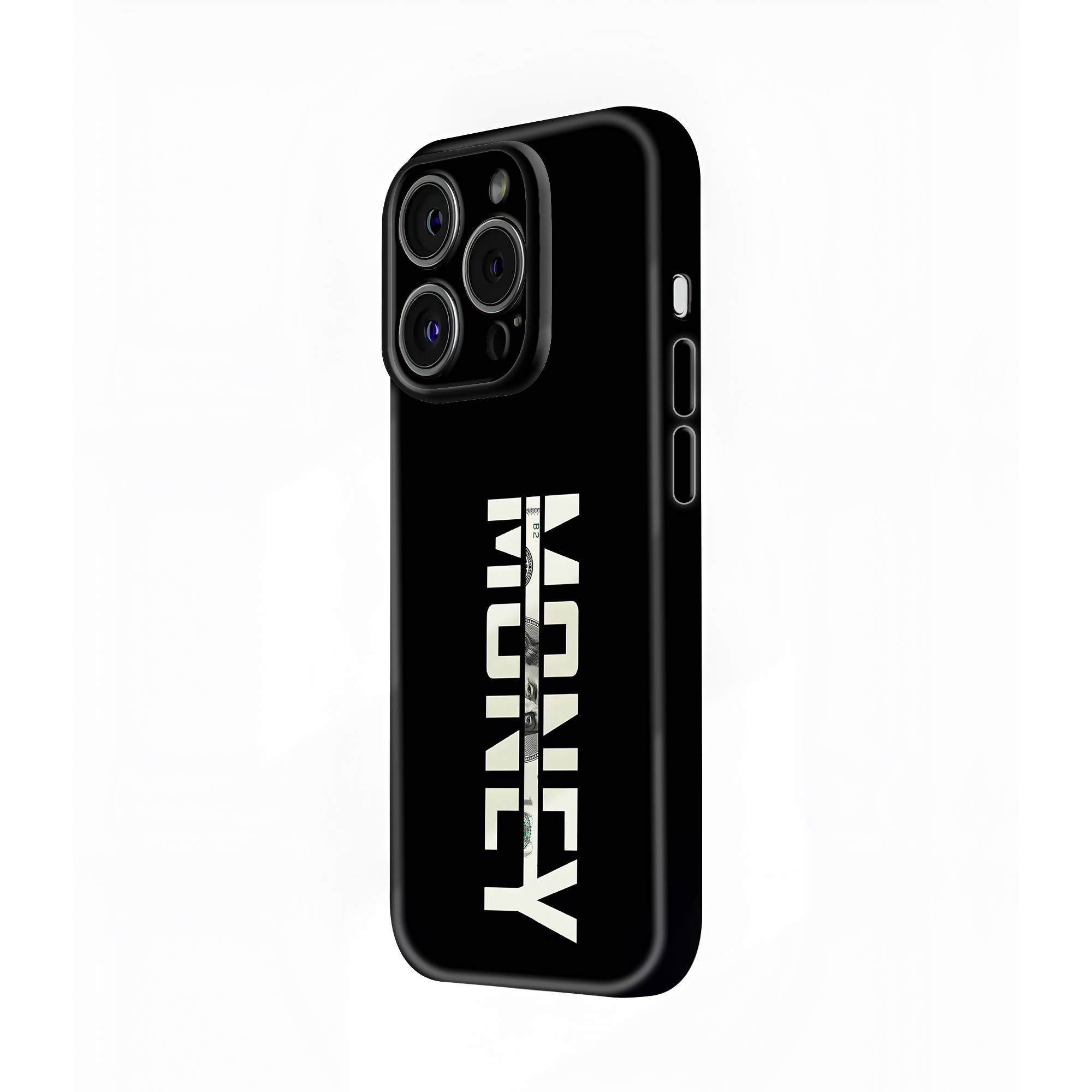 Money Focus Glossy Hard Case