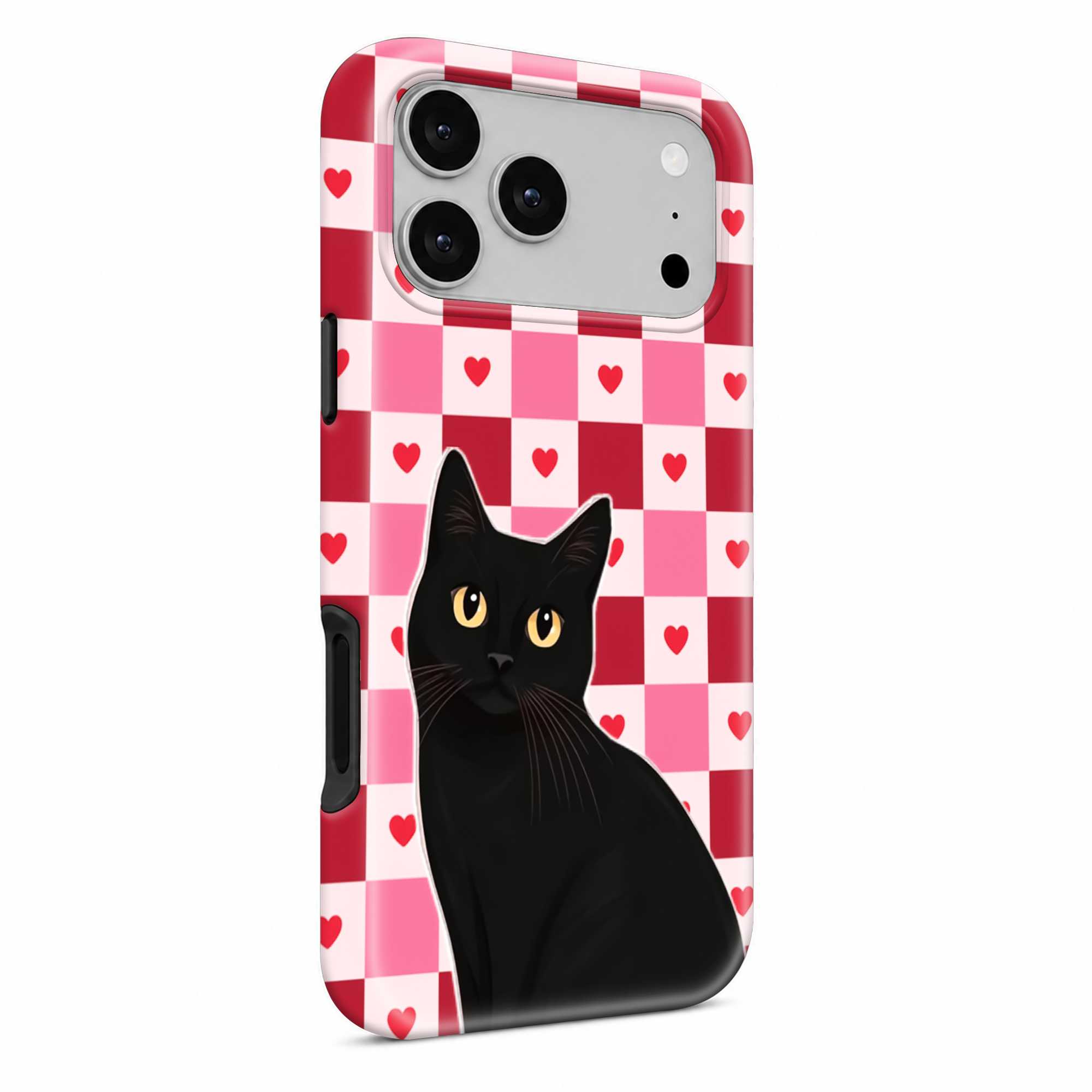 Lovely Cat Dual Guard Case