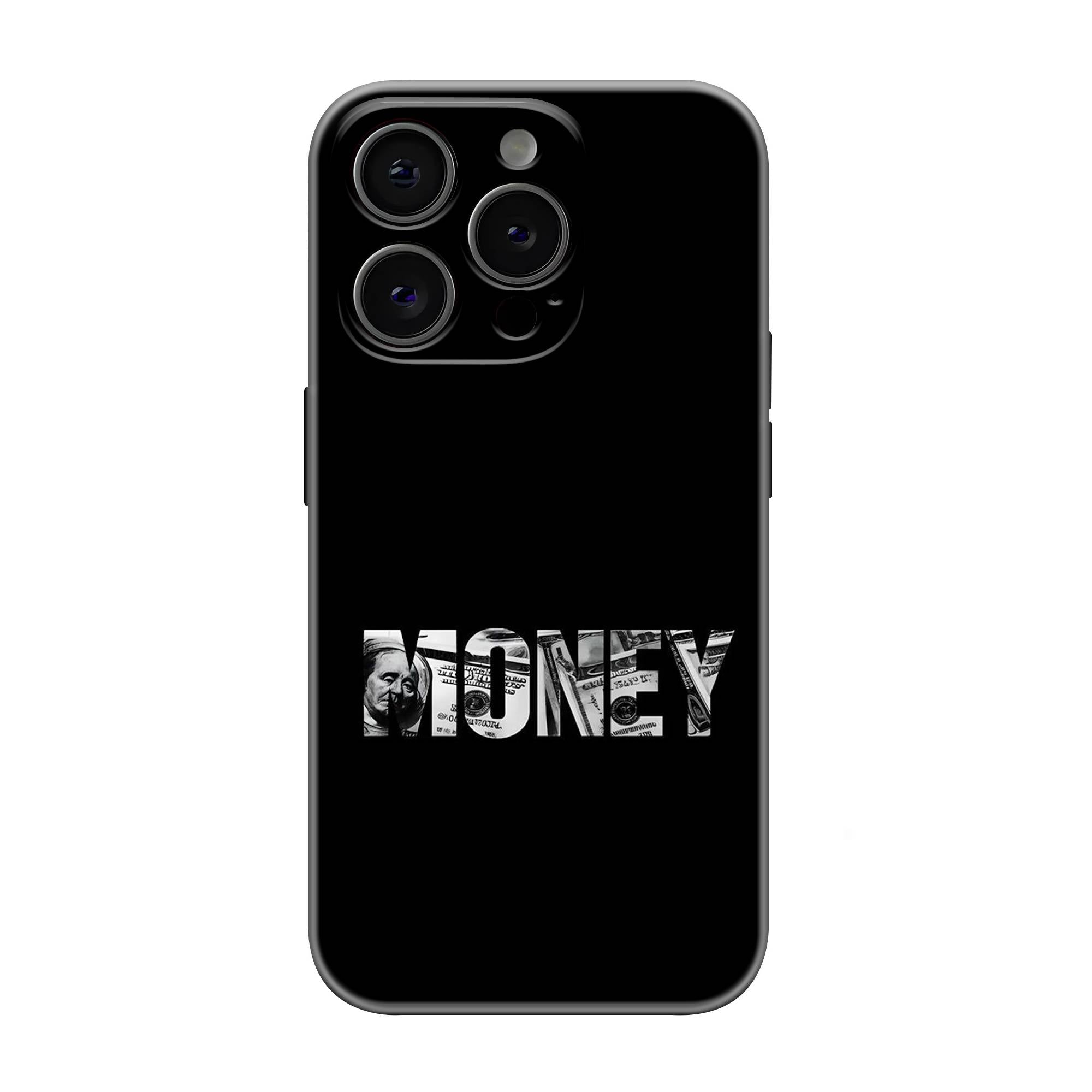 Money Mindset Glossy Hard Case