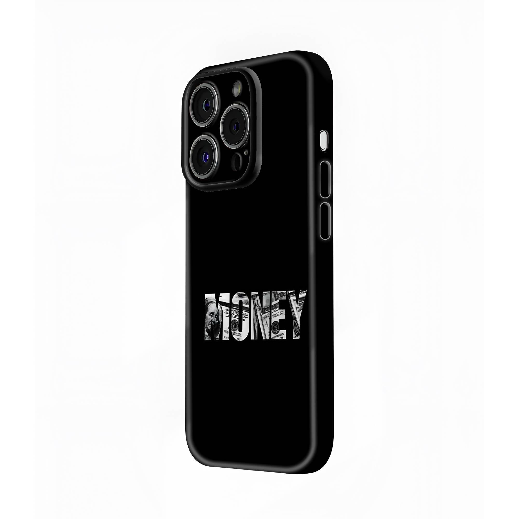 Money Mindset Glossy Hard Case