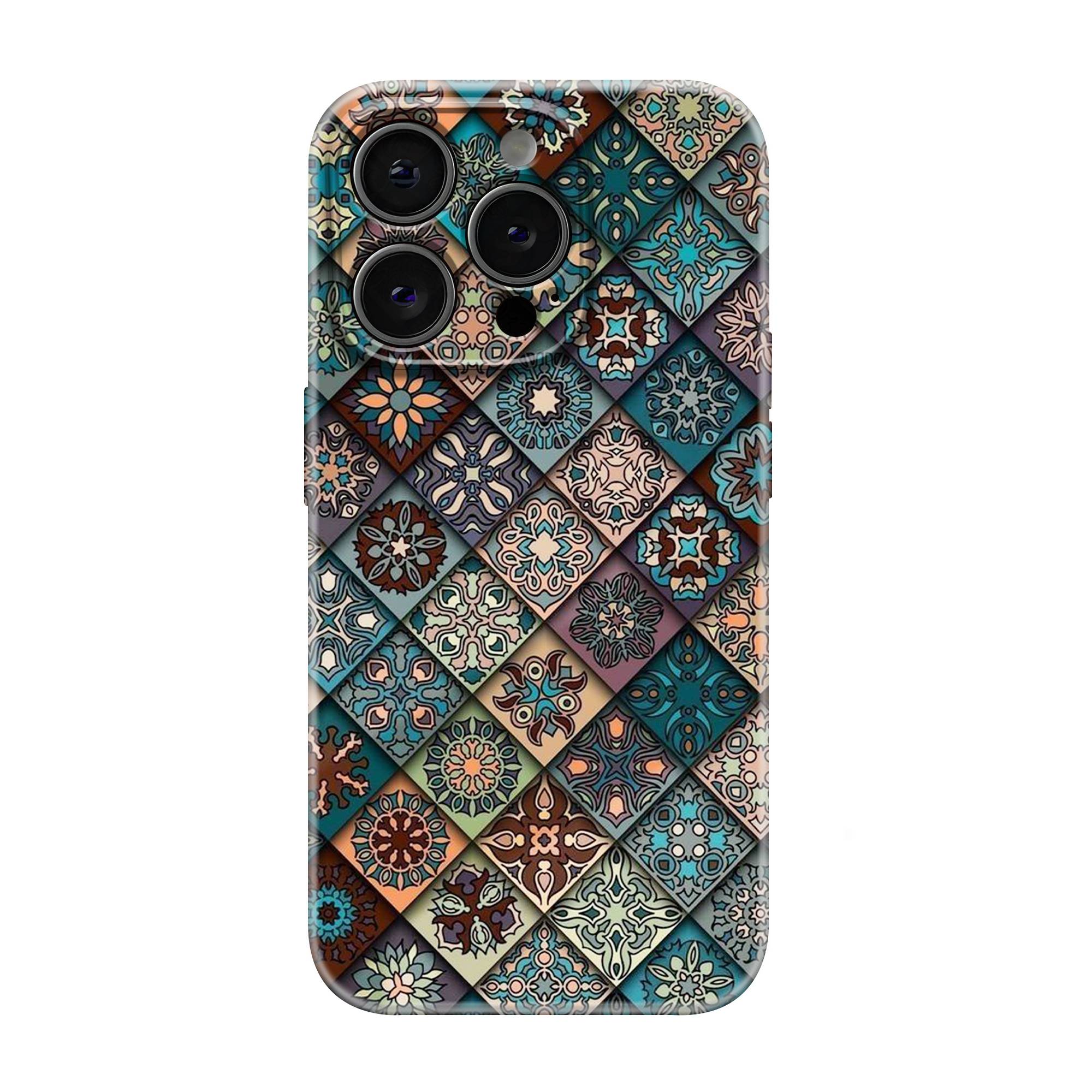 Mosaic Royale Glossy Hard Case