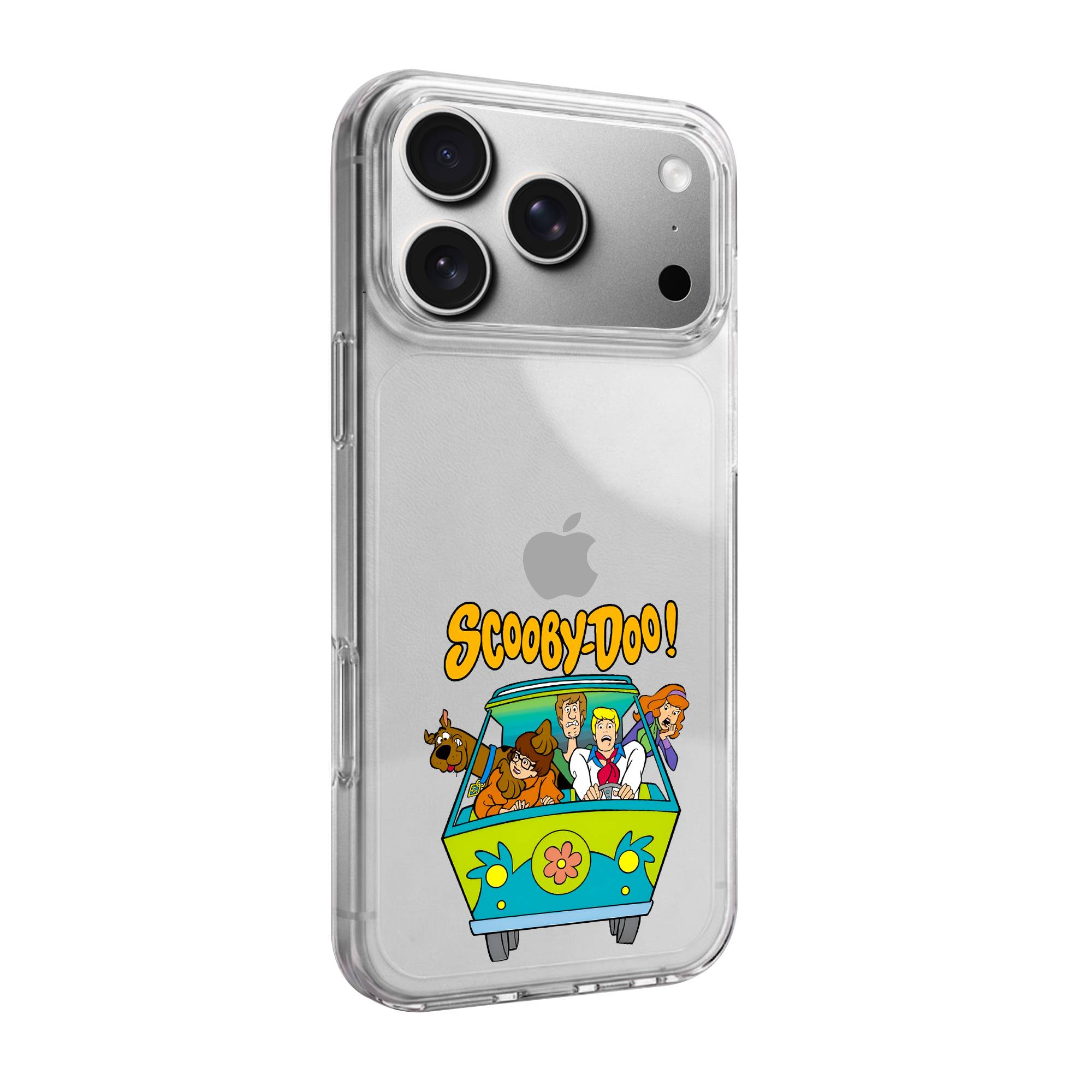 Scooby-Doo Premium Clear Case