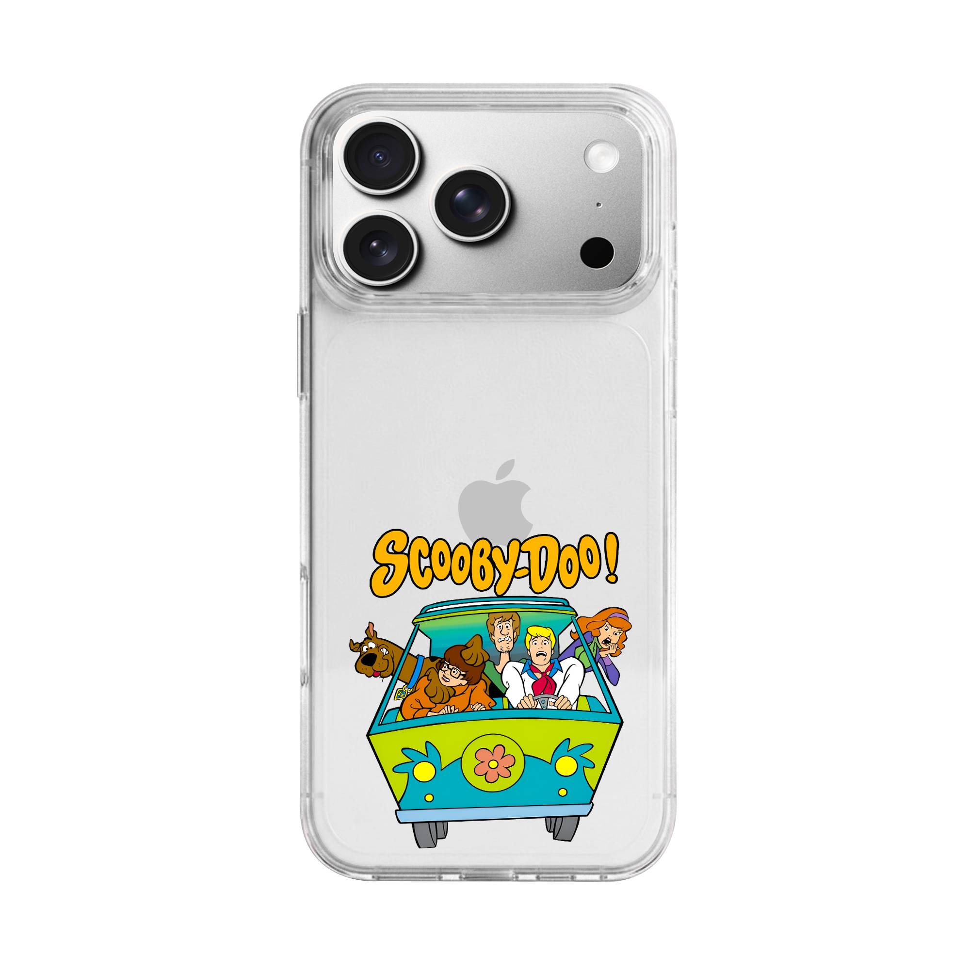 Scooby-Doo Premium Clear Case