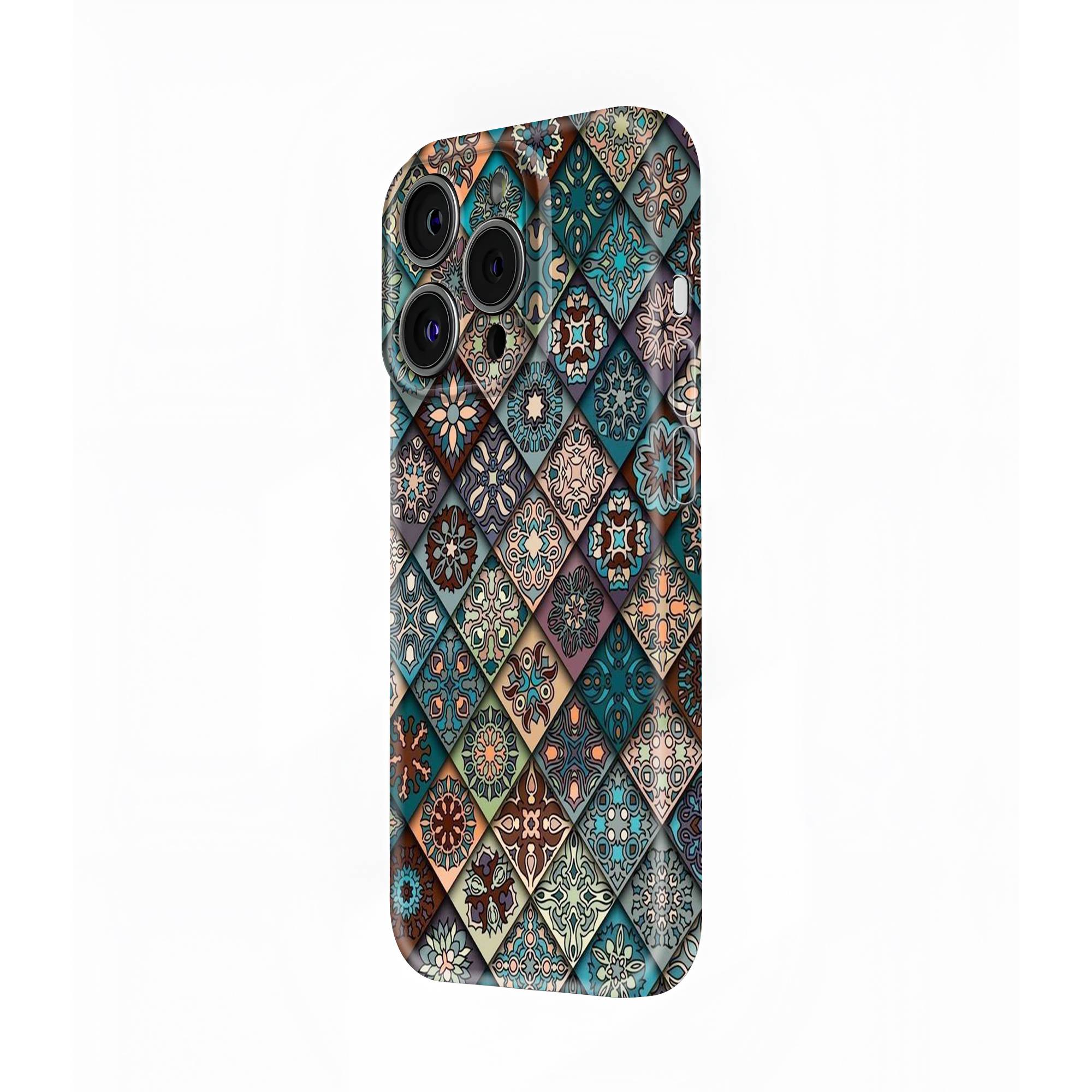 Mosaic Royale Glossy Hard Case