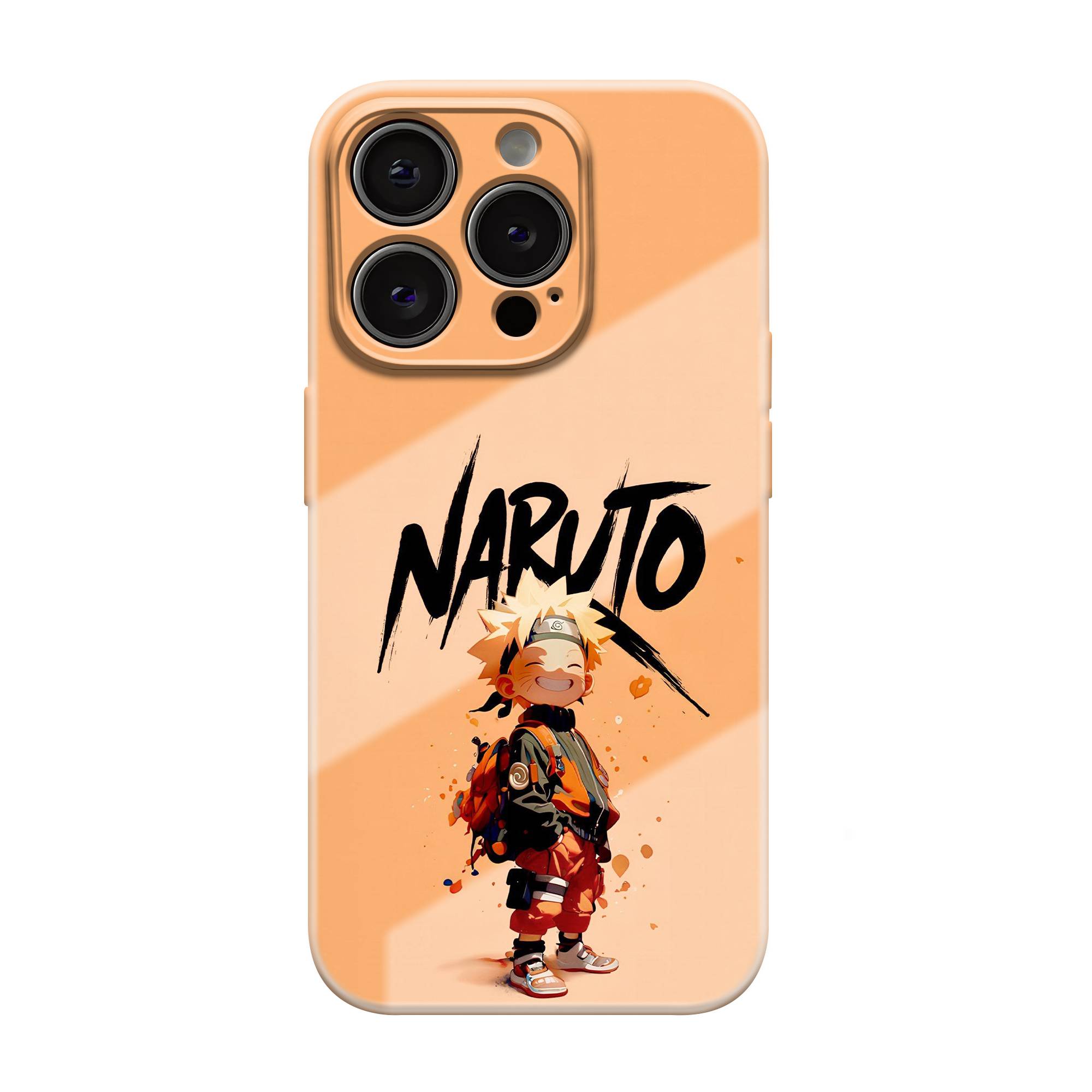 Naruto Glossy Hard Case