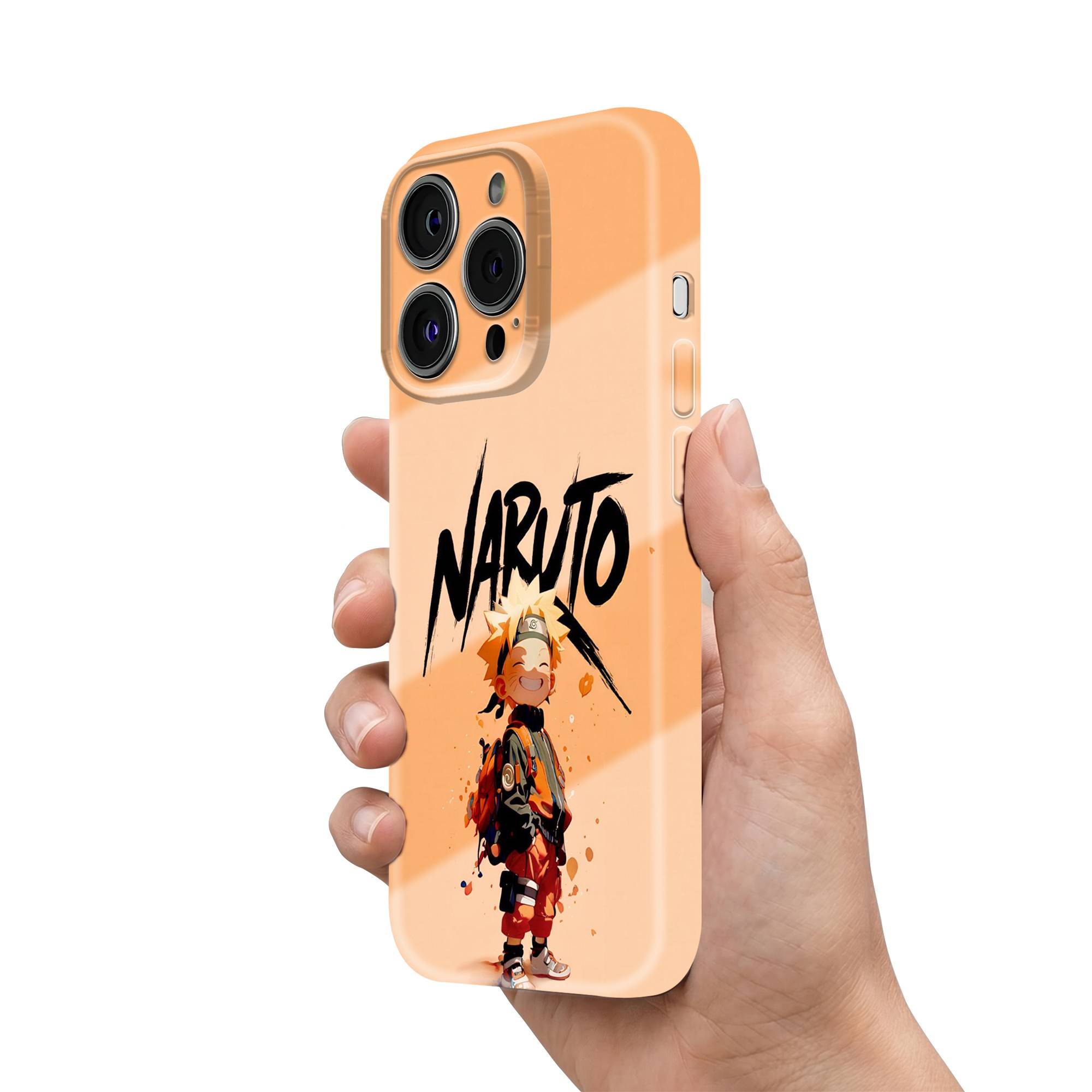Naruto Glossy Hard Case