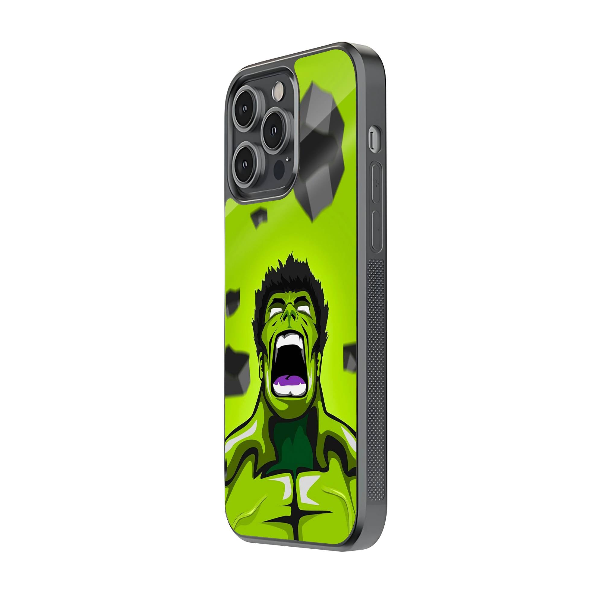 Hulk Glass Case image 1
