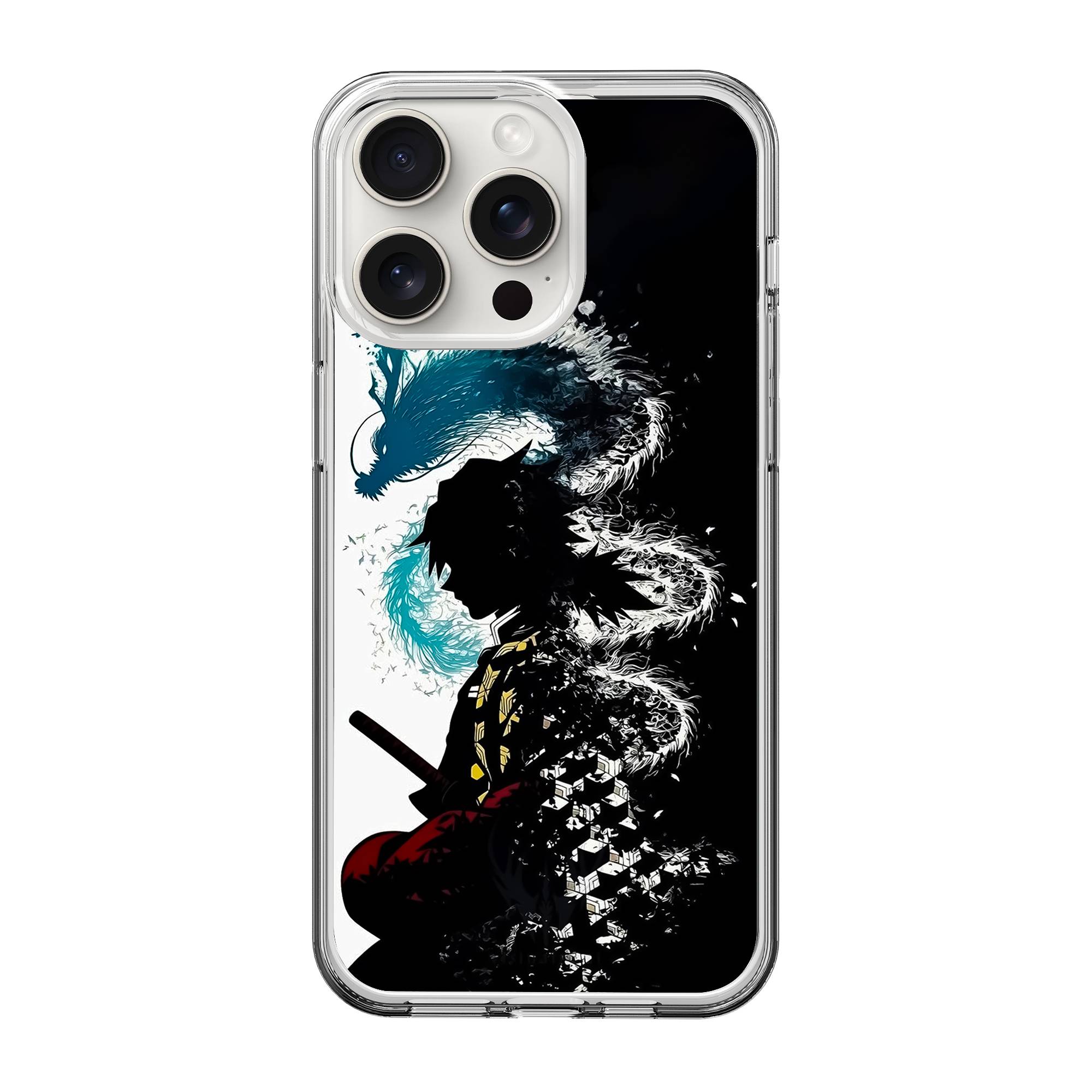 Dual Spirit Clear Case image 0
