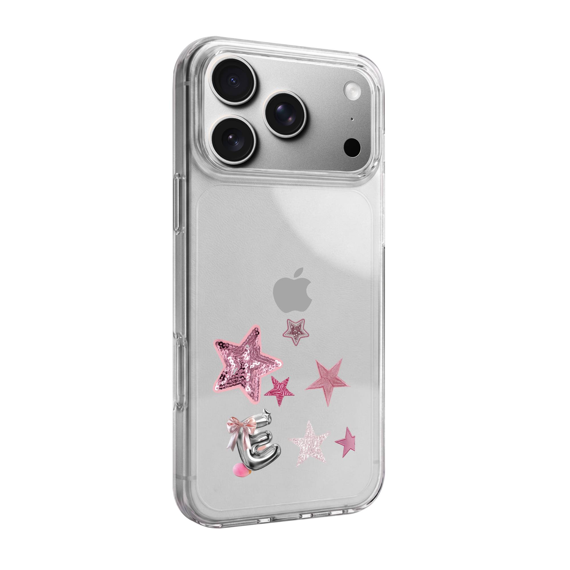 Star Glow Premium Clear Case