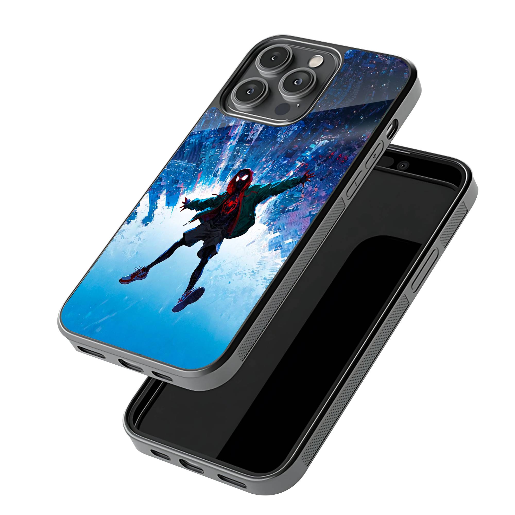 Urban Freefall Glass Case image 2