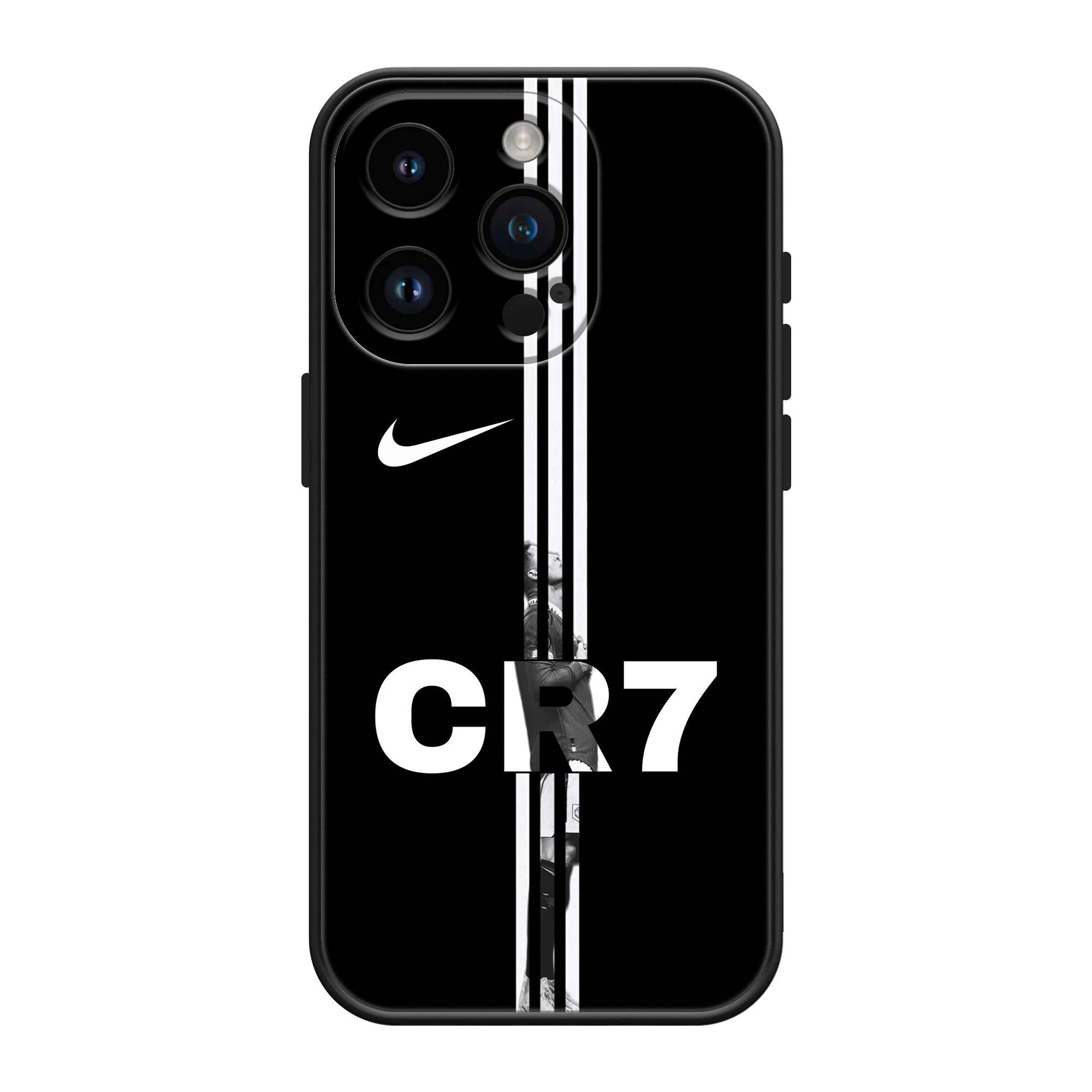 CR7 Silicone Case image 0