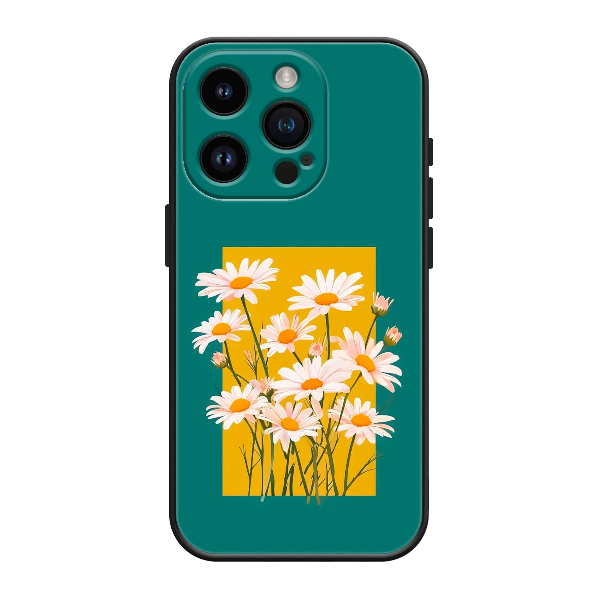 Daisy Box Silicone Case image 0