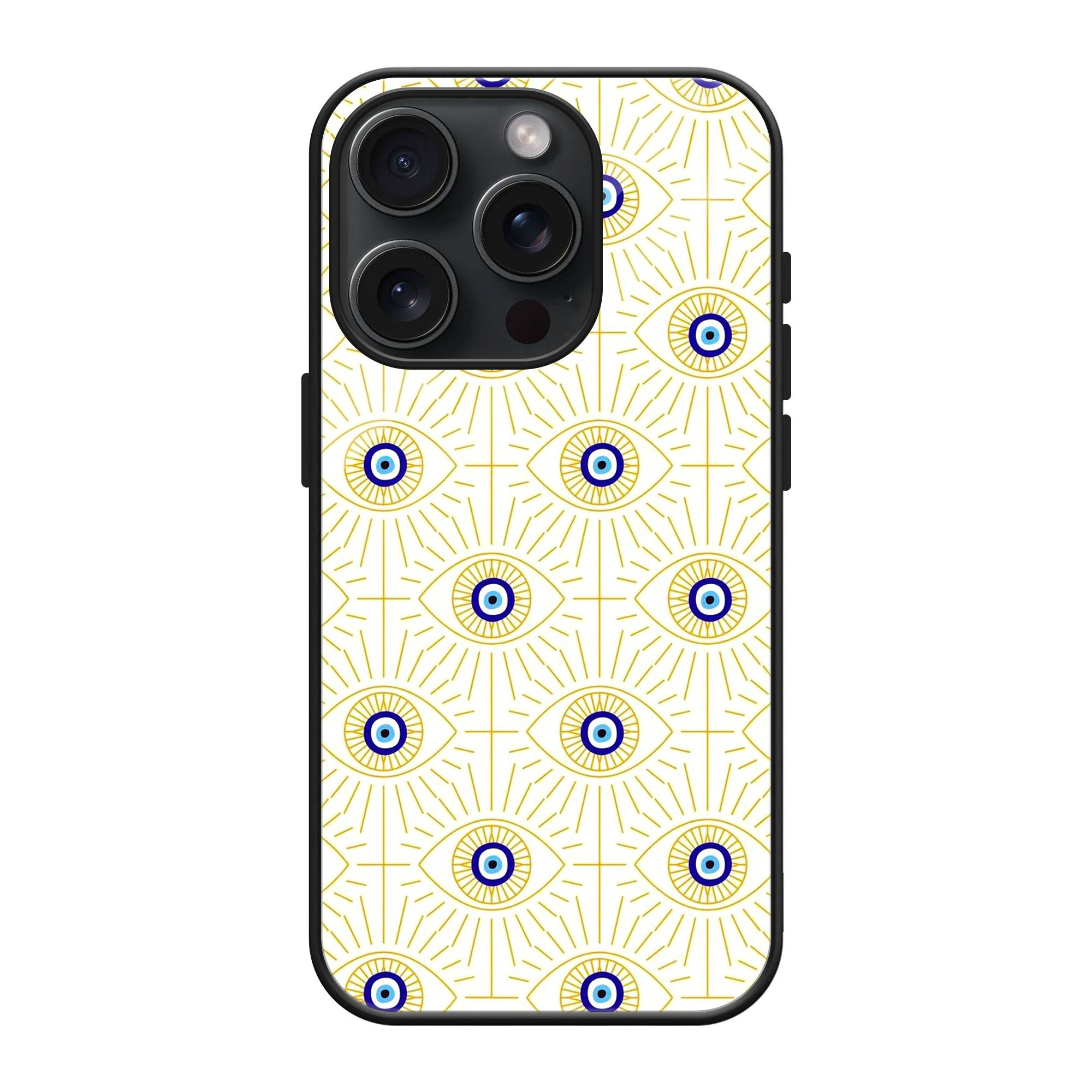 Evil Eye Glass Case image 0