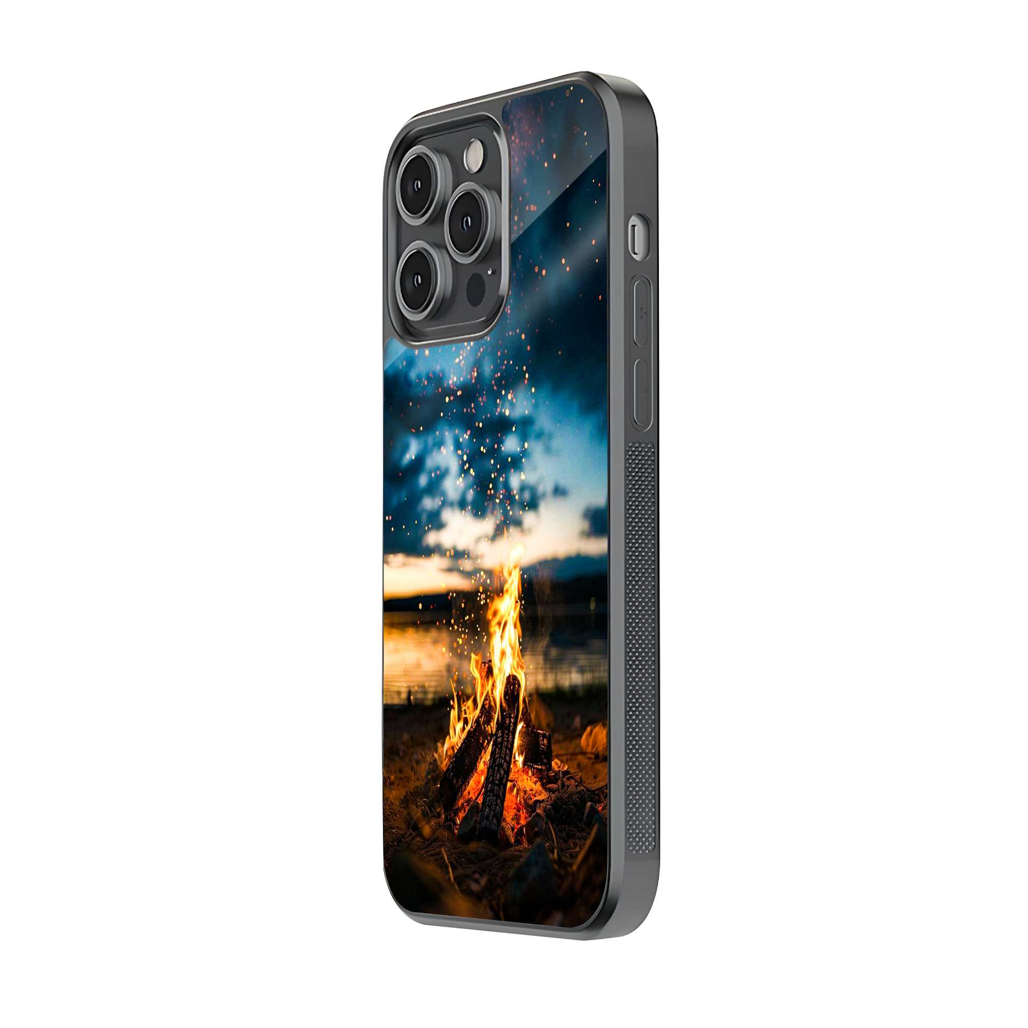 Campfire Glass Case image 1