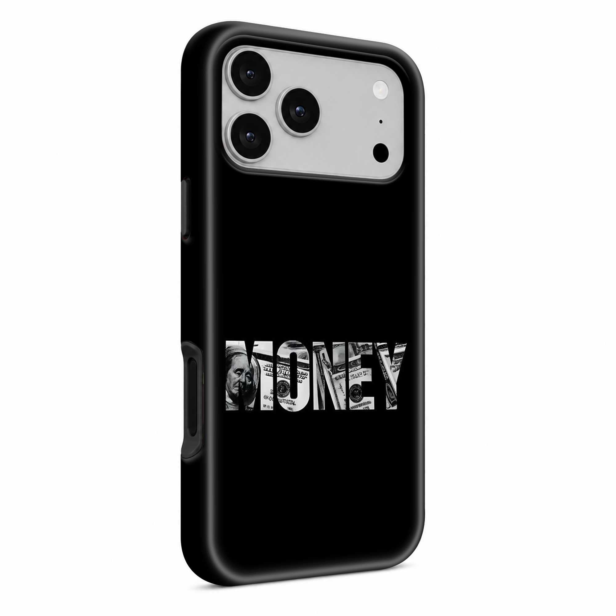 Money Mindset Dual Guard Case