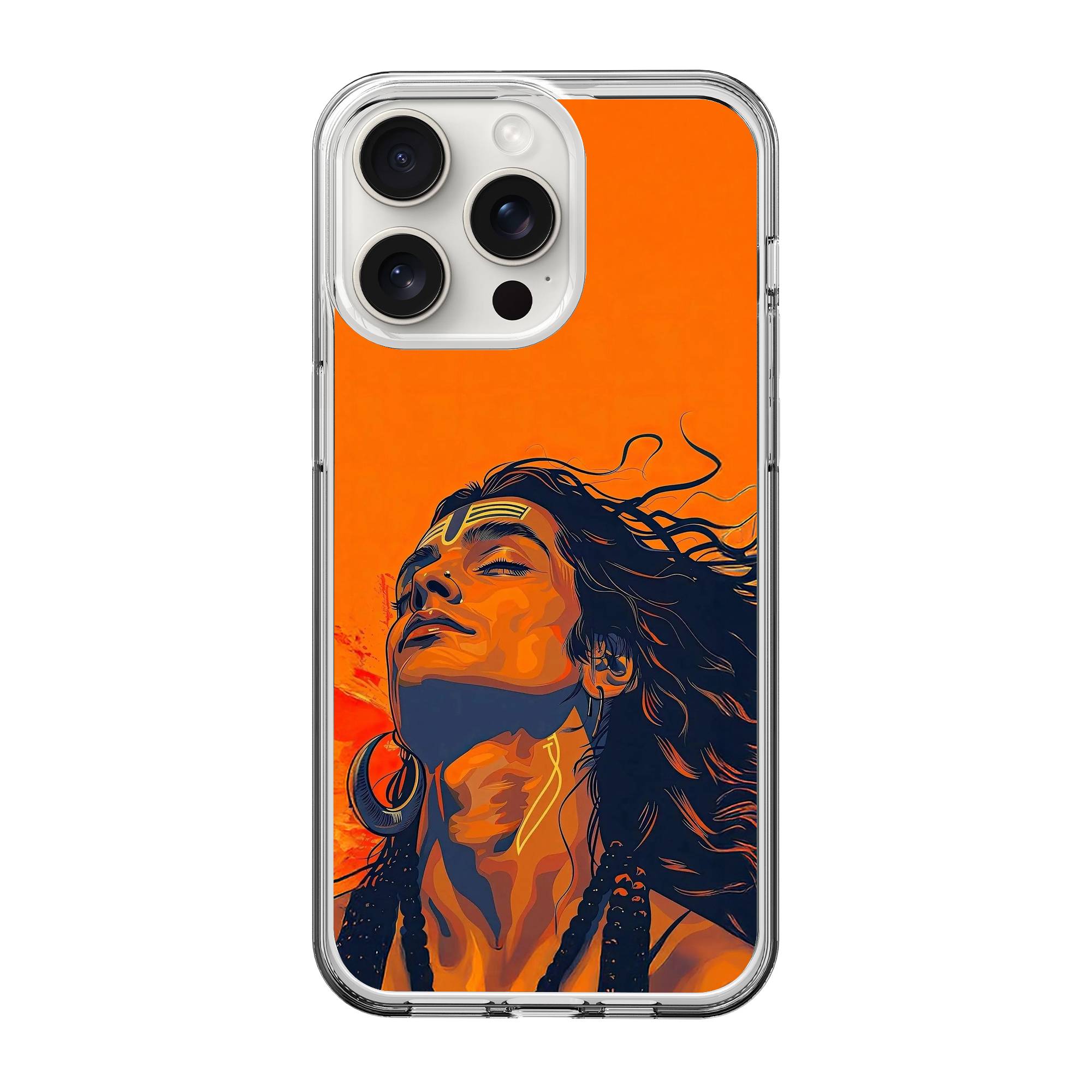 Shiva Clear Case image 0