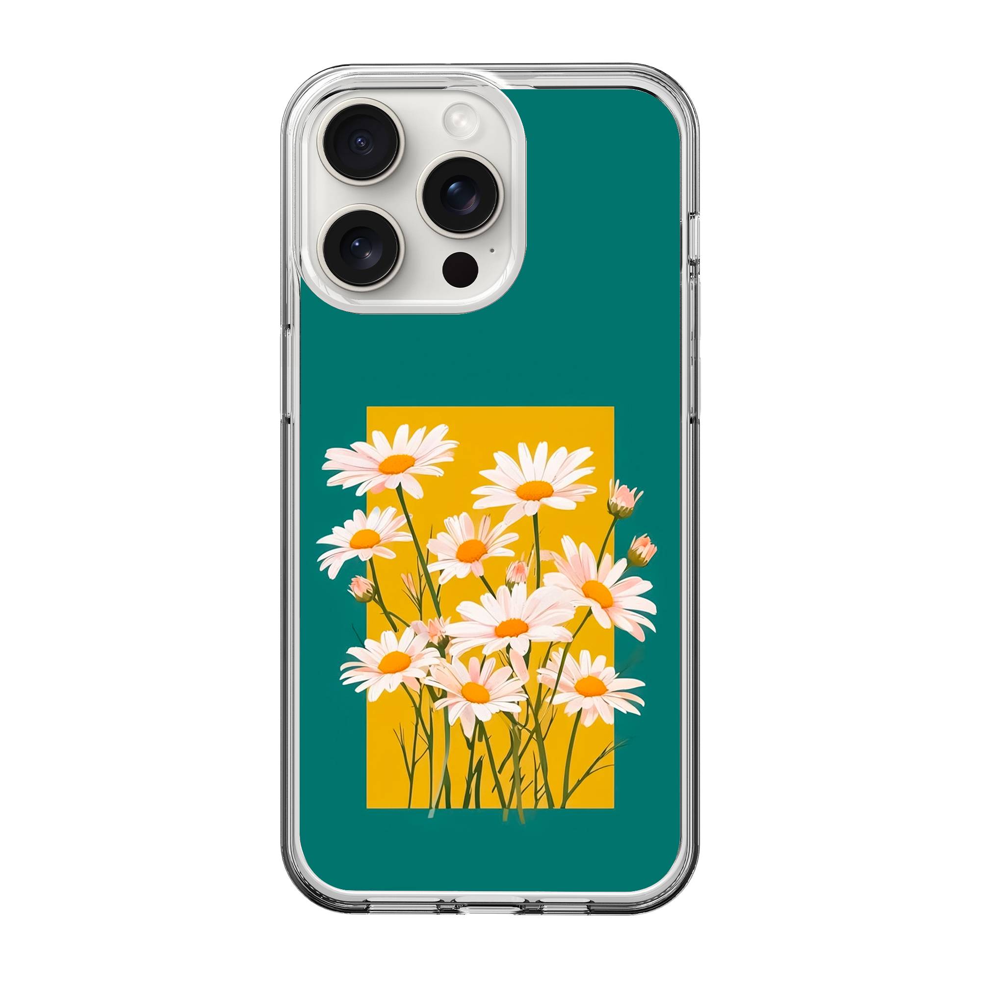 Daisy Box Clear Case image 0