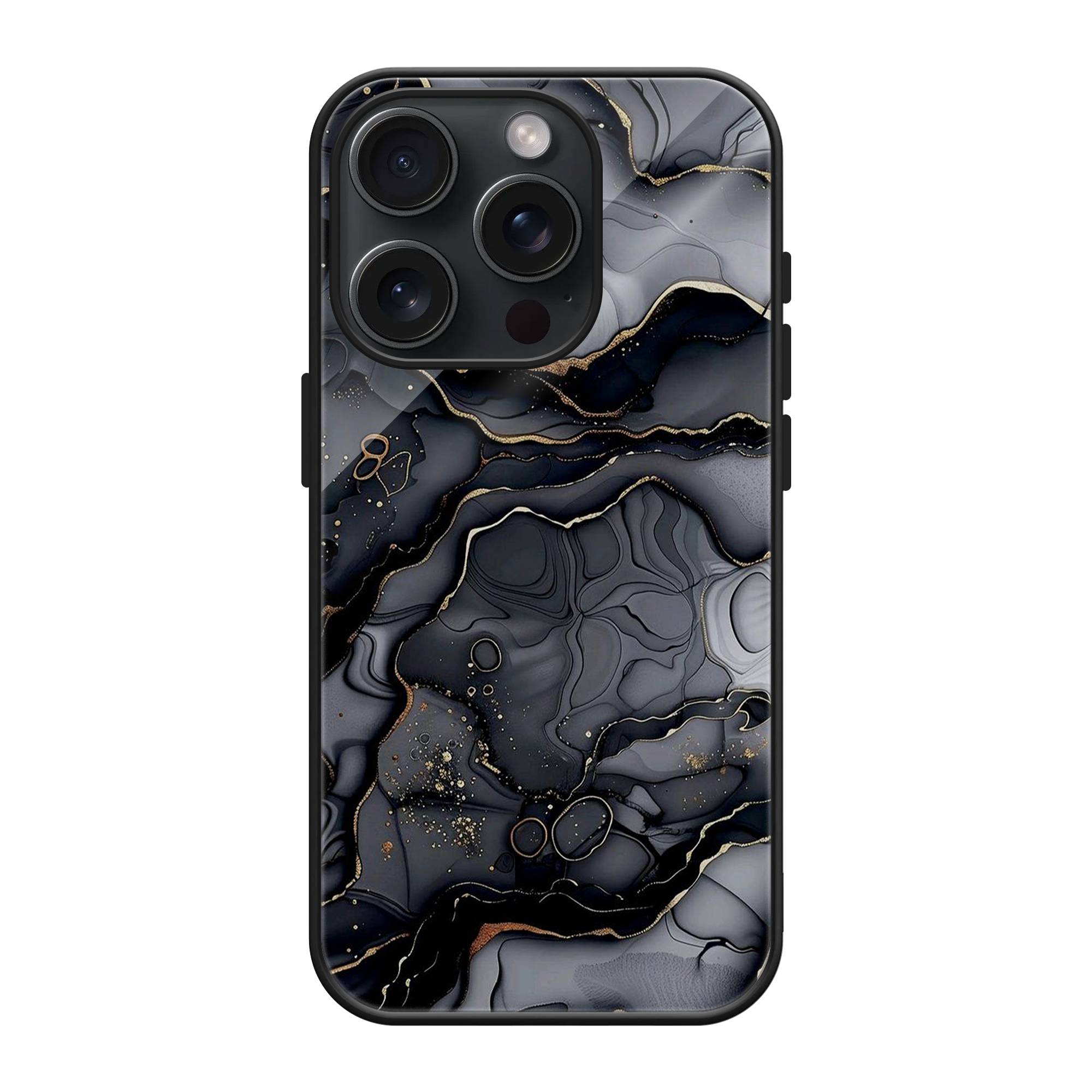 Generated Marble Glass Case image 0