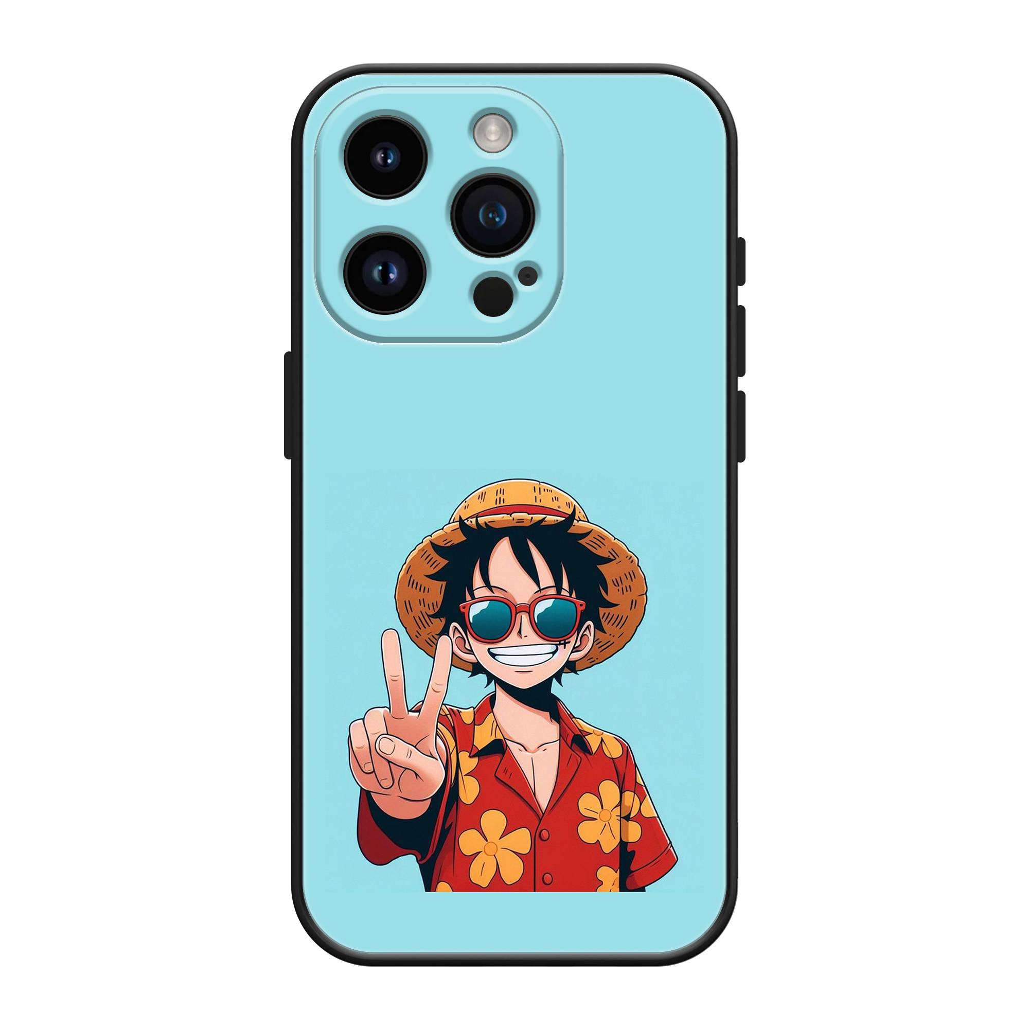 Manga Anime Silicone Case image 0