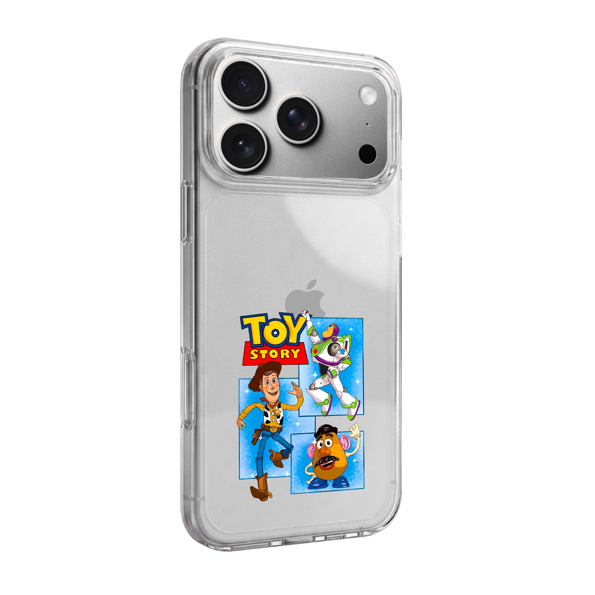 Toy Story Premium Clear Case