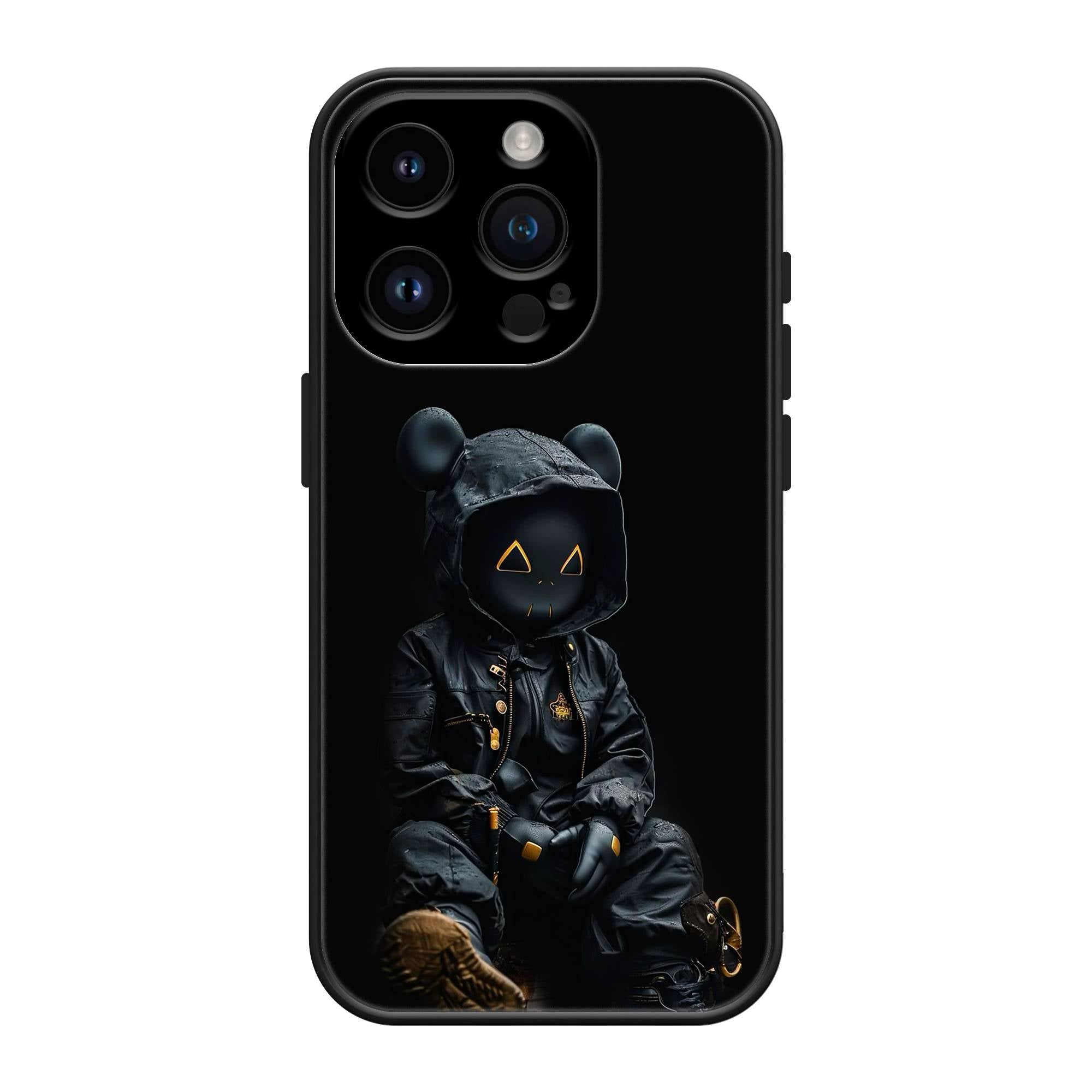 Small Boy Silicone Case image 0