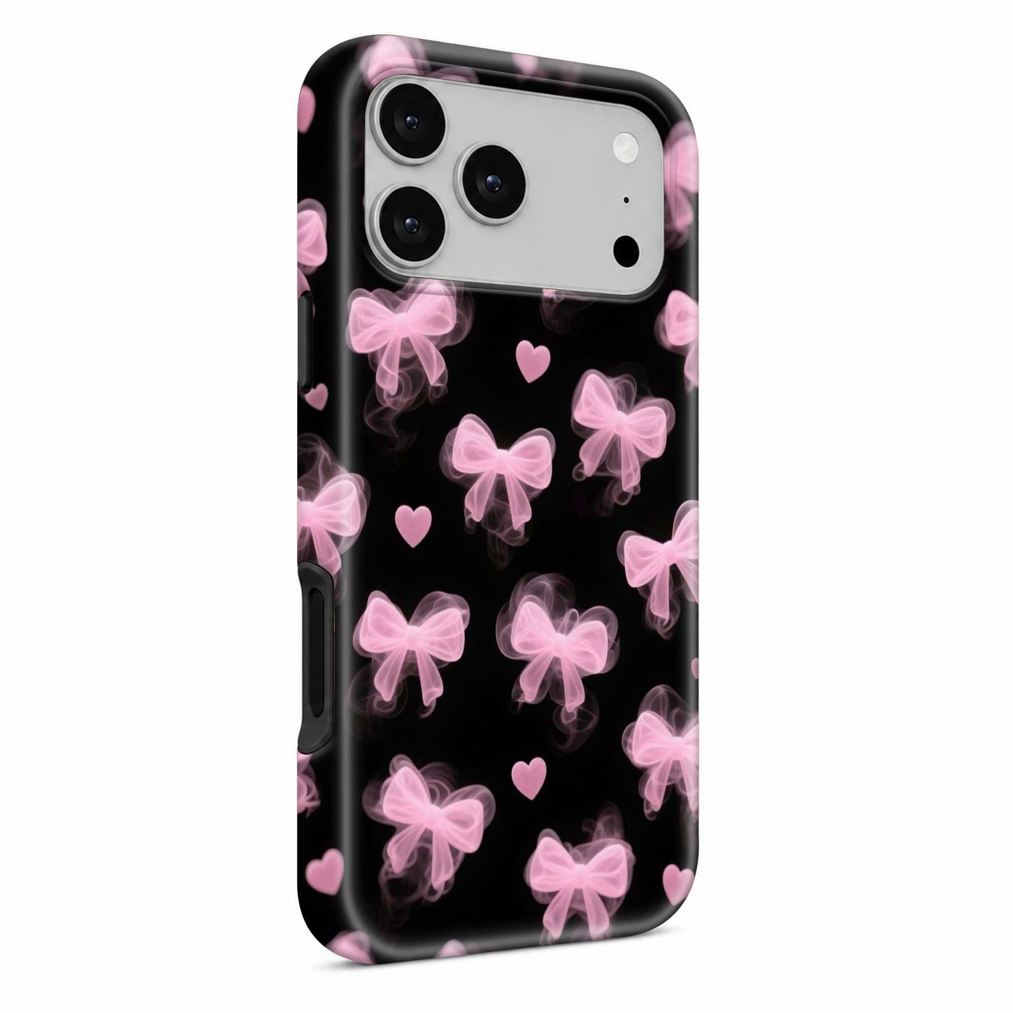 Blush Bow Dreams Dual Guard Case