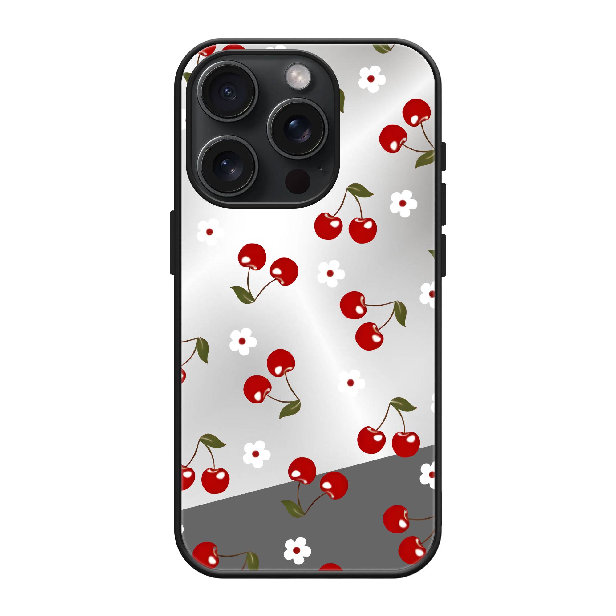 Cherry Pop Mirror Case