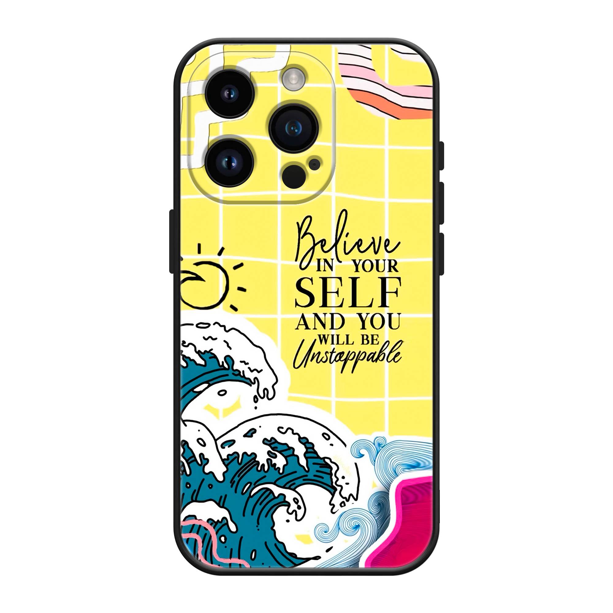 Unstoppable Silicone Case image 0