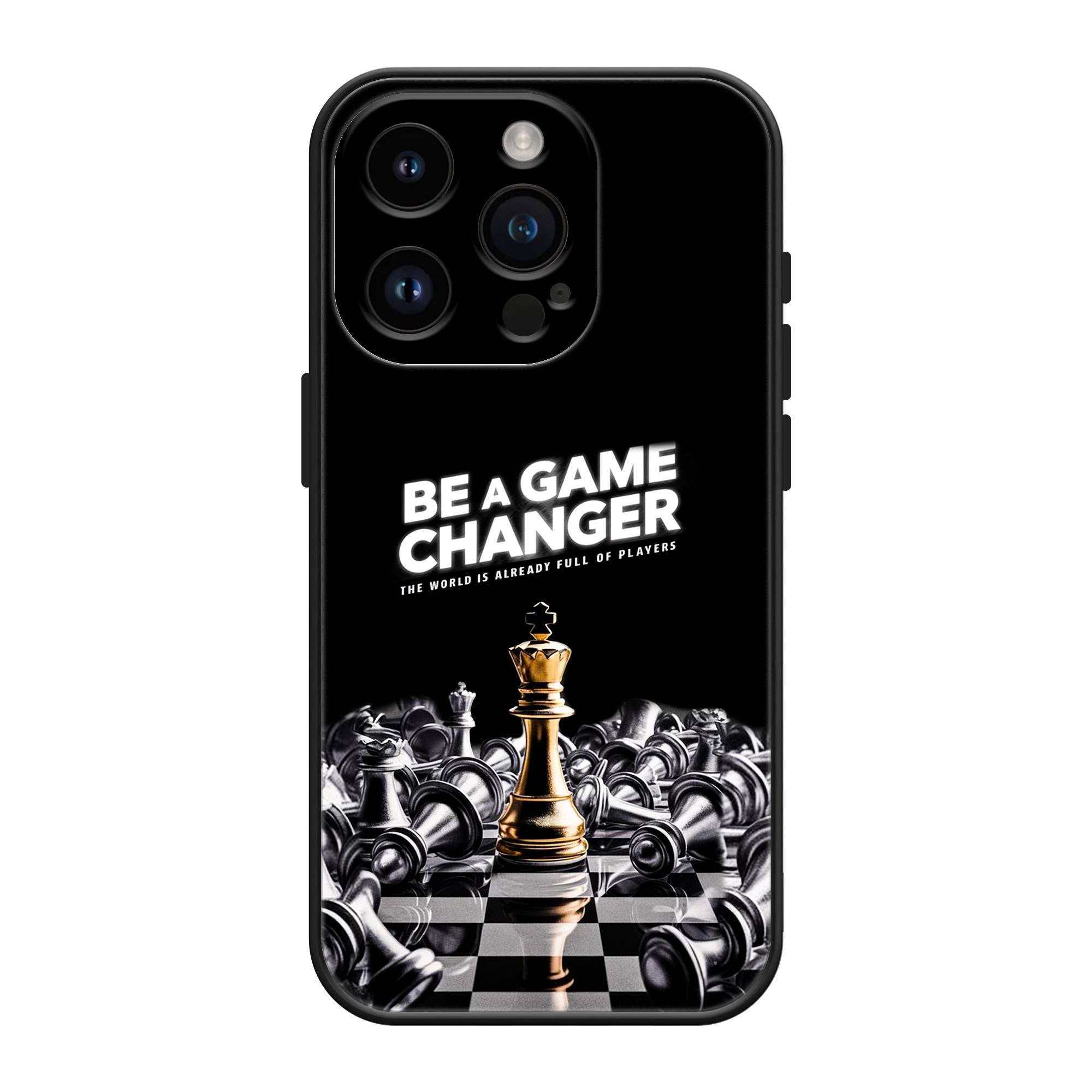 Game Changer Silicone Case image 0