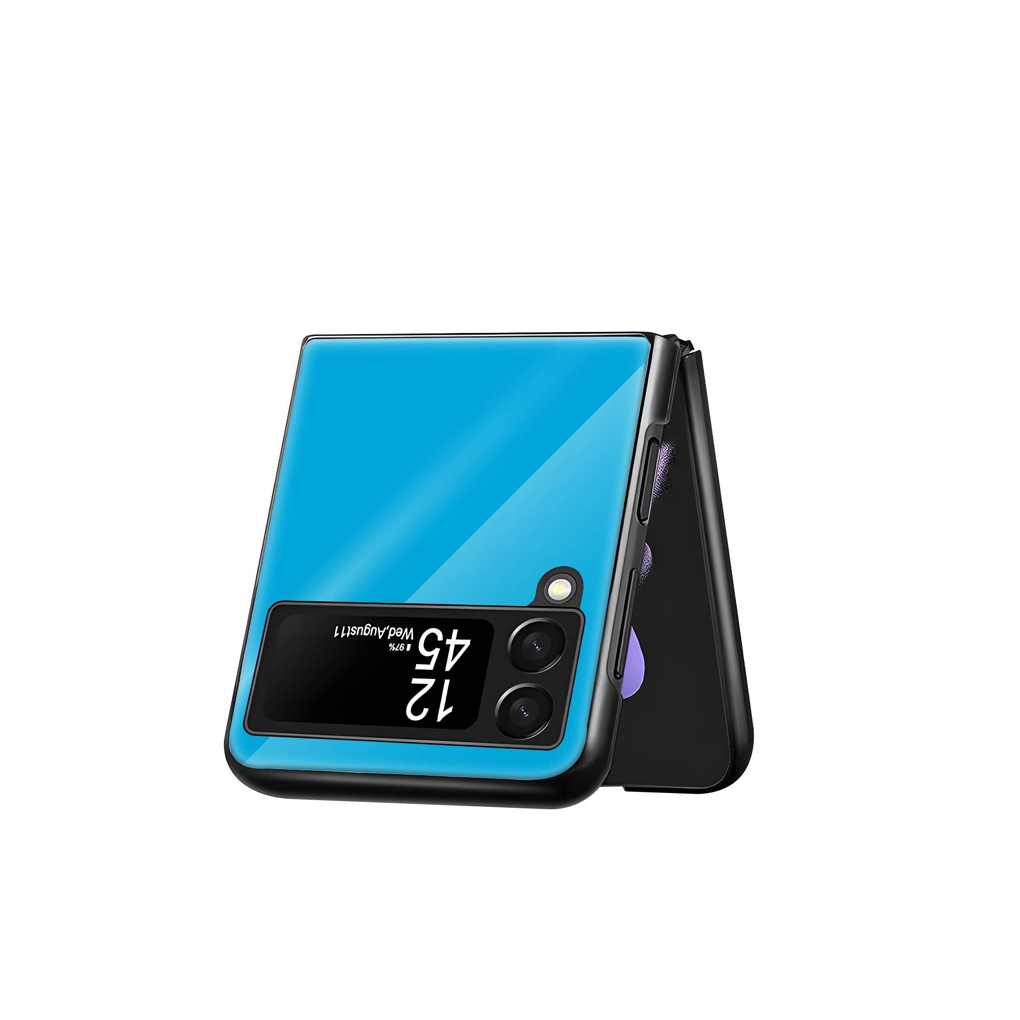 Marvel Samsung Z Flip Glass Case image 2