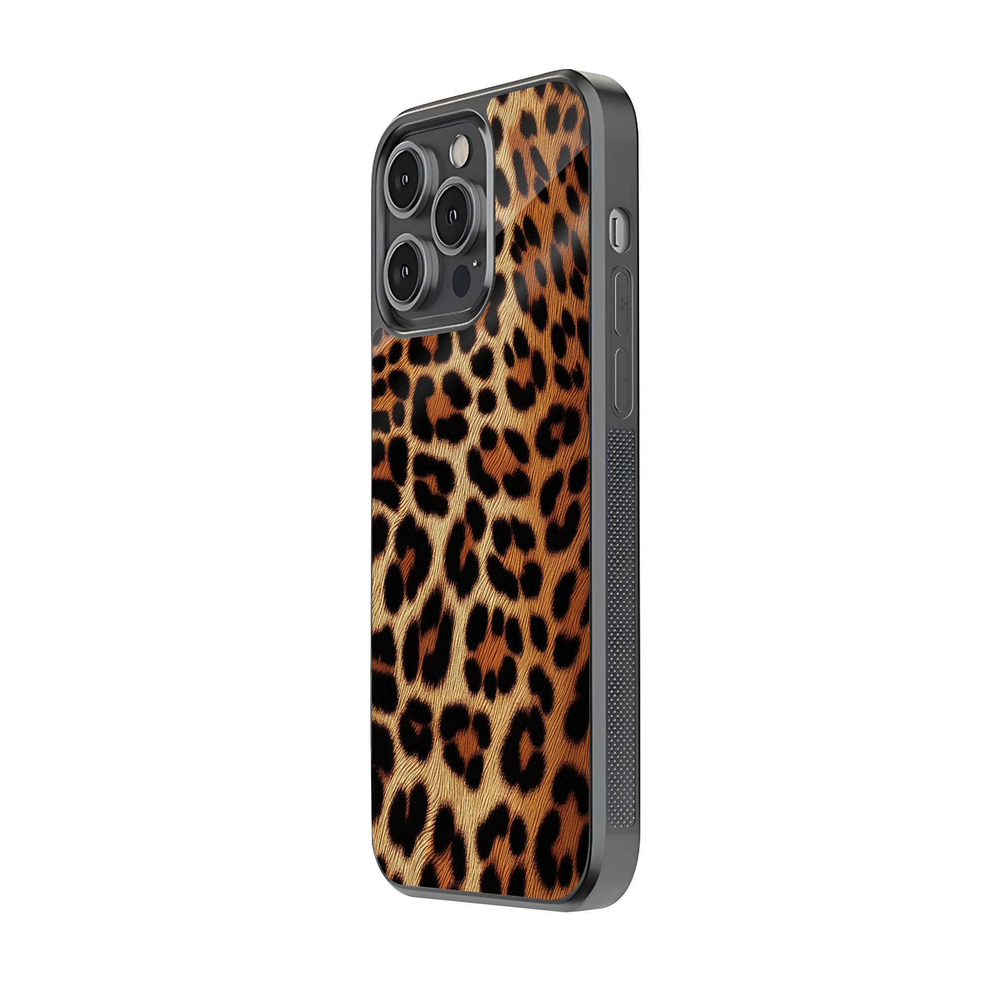 Wild Spots Glass Case image 1