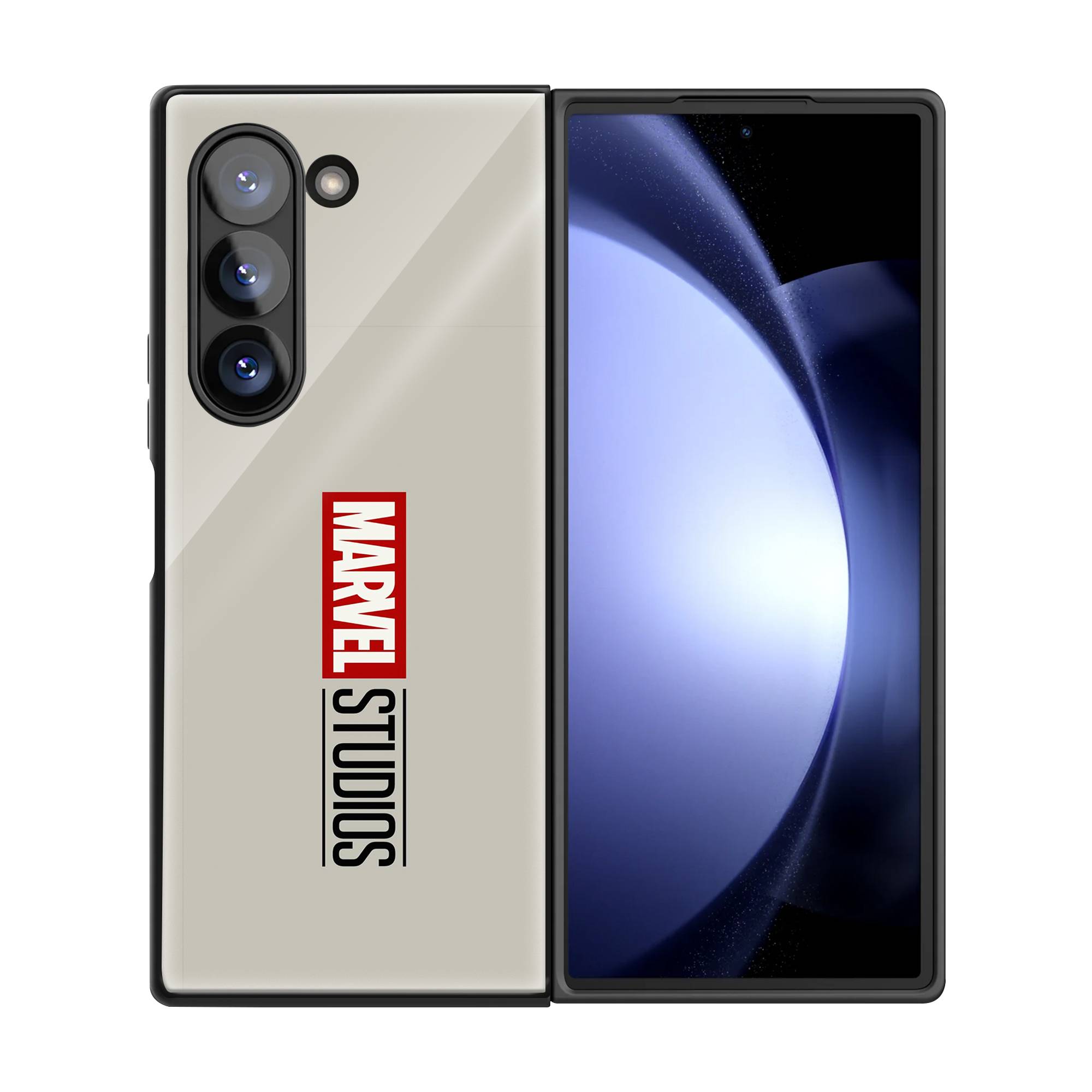 Marvel Studios Samsung Z Fold Glass Case image 2