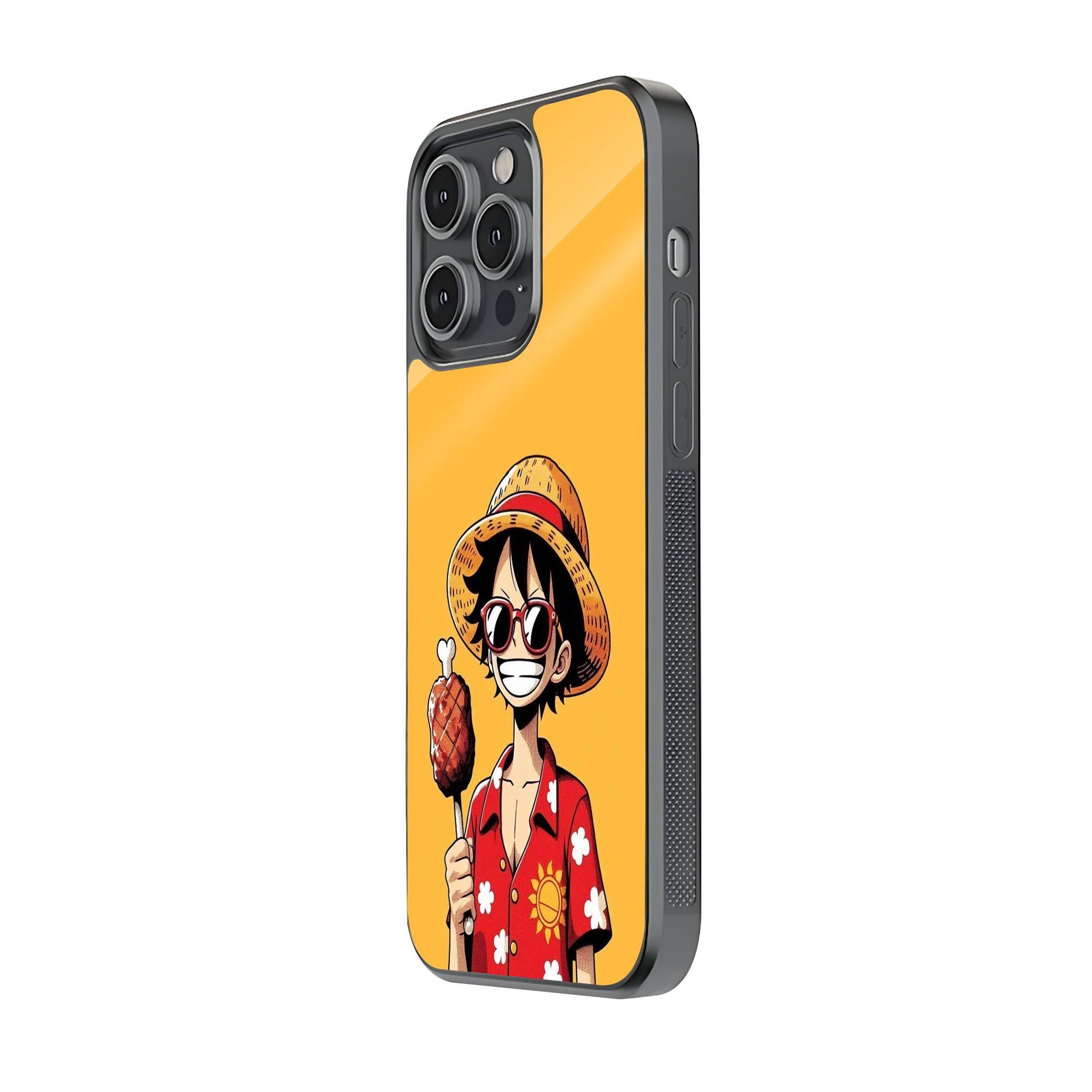 One Piece Glass Case image 1