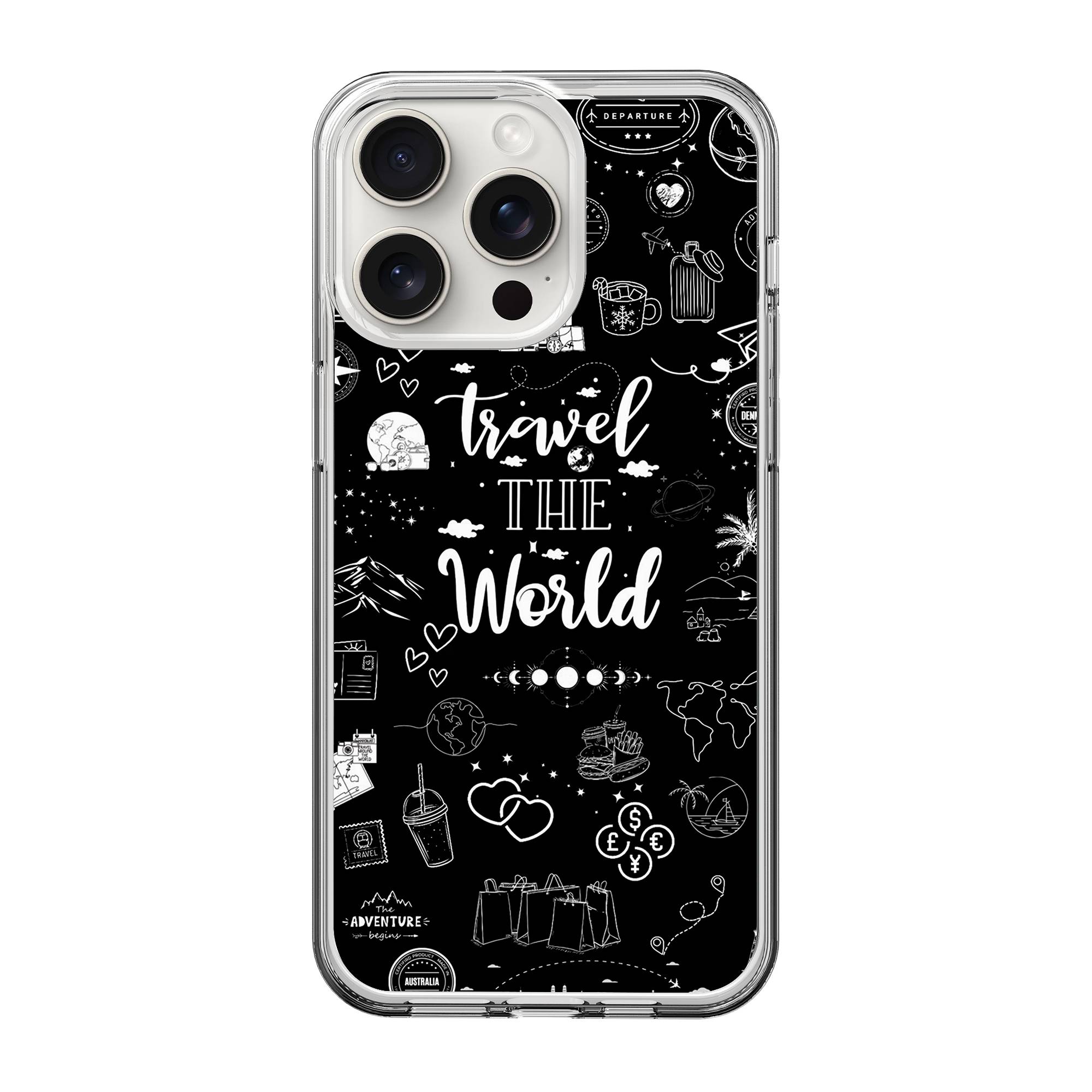 Worldmark Clear Case image 0