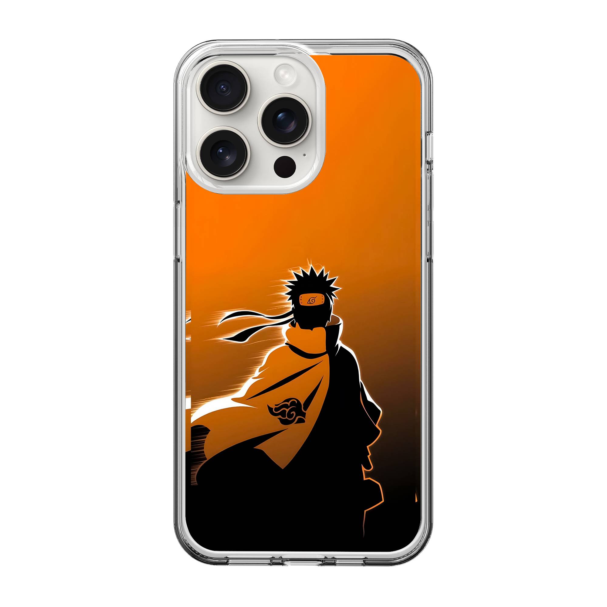 Anime Clear Case image 0
