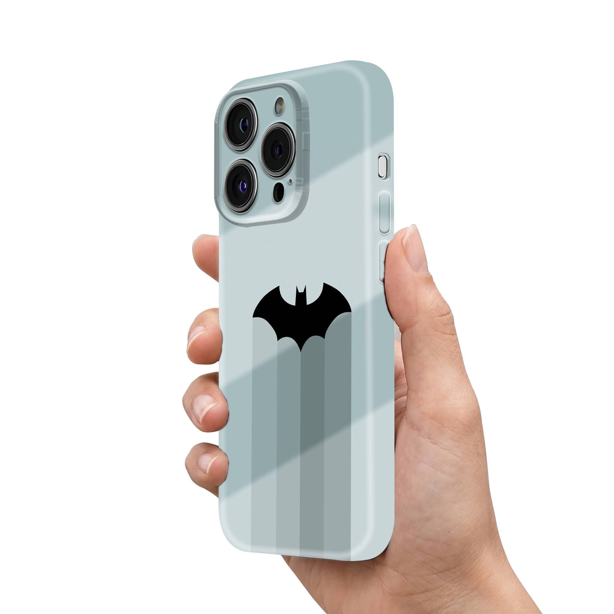 Shadow Knight Glossy Hard Case