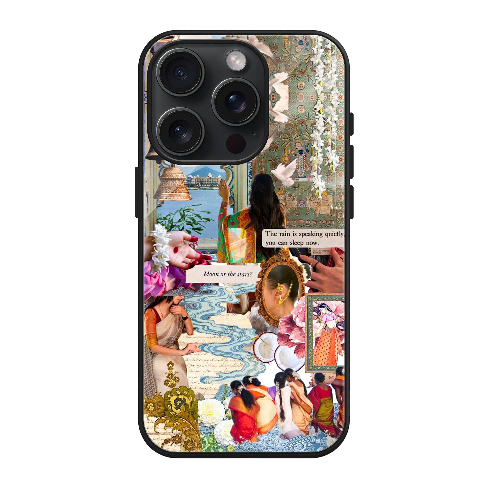 Indian Aesthetic Glass Case image 0