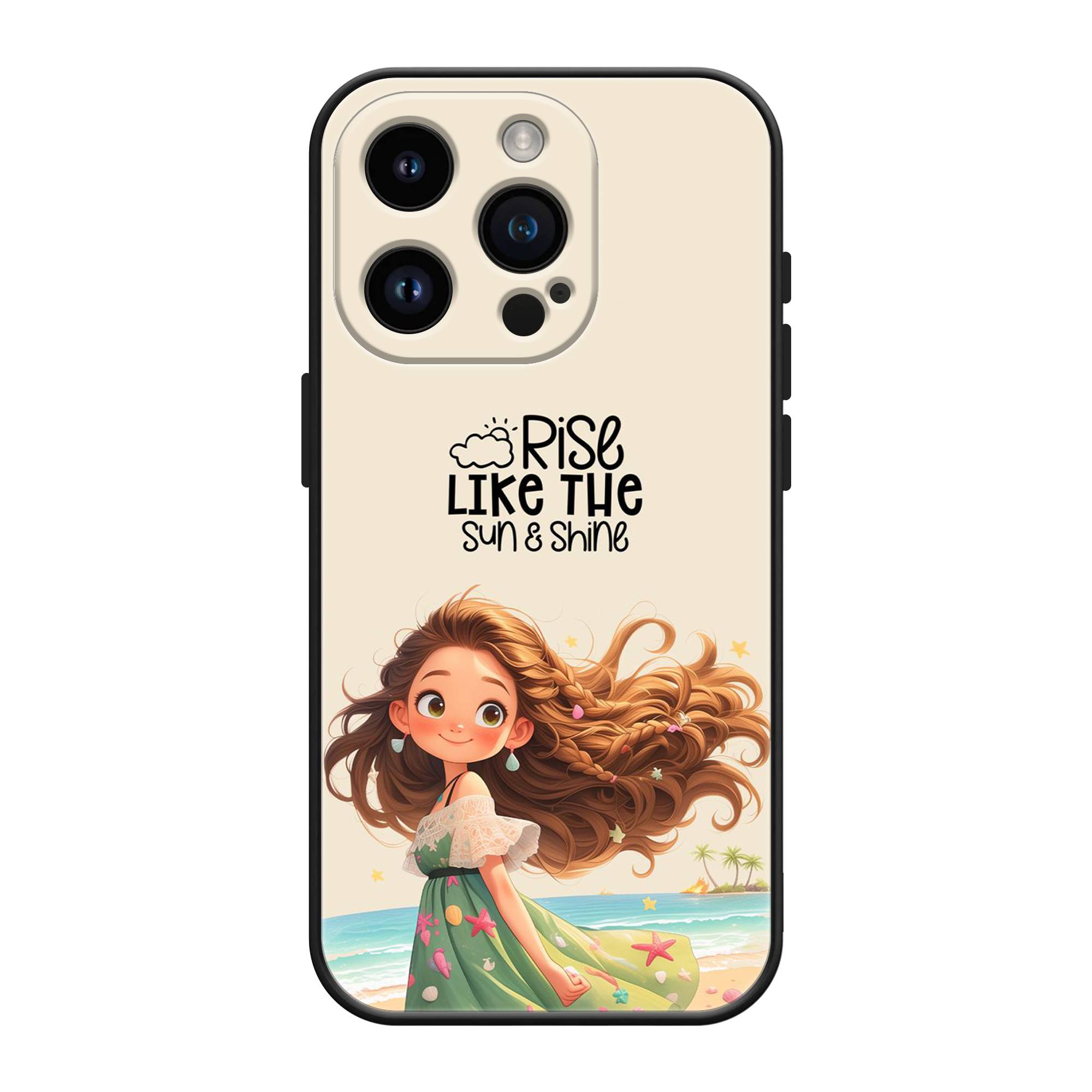 Sunshine Silicone Case image 0