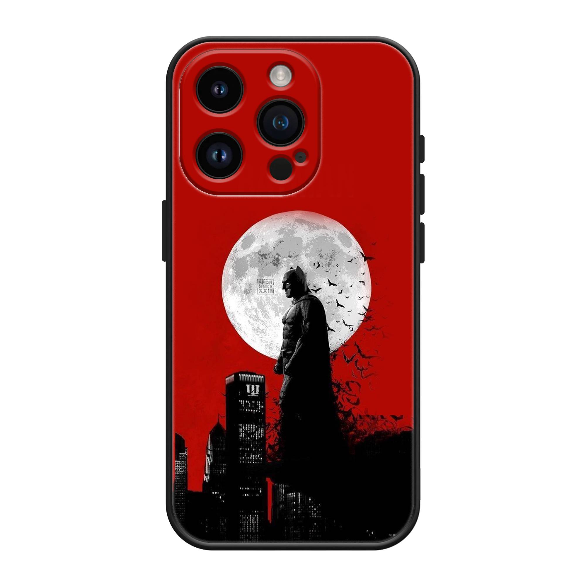 Gotham City Silicone Case image 0