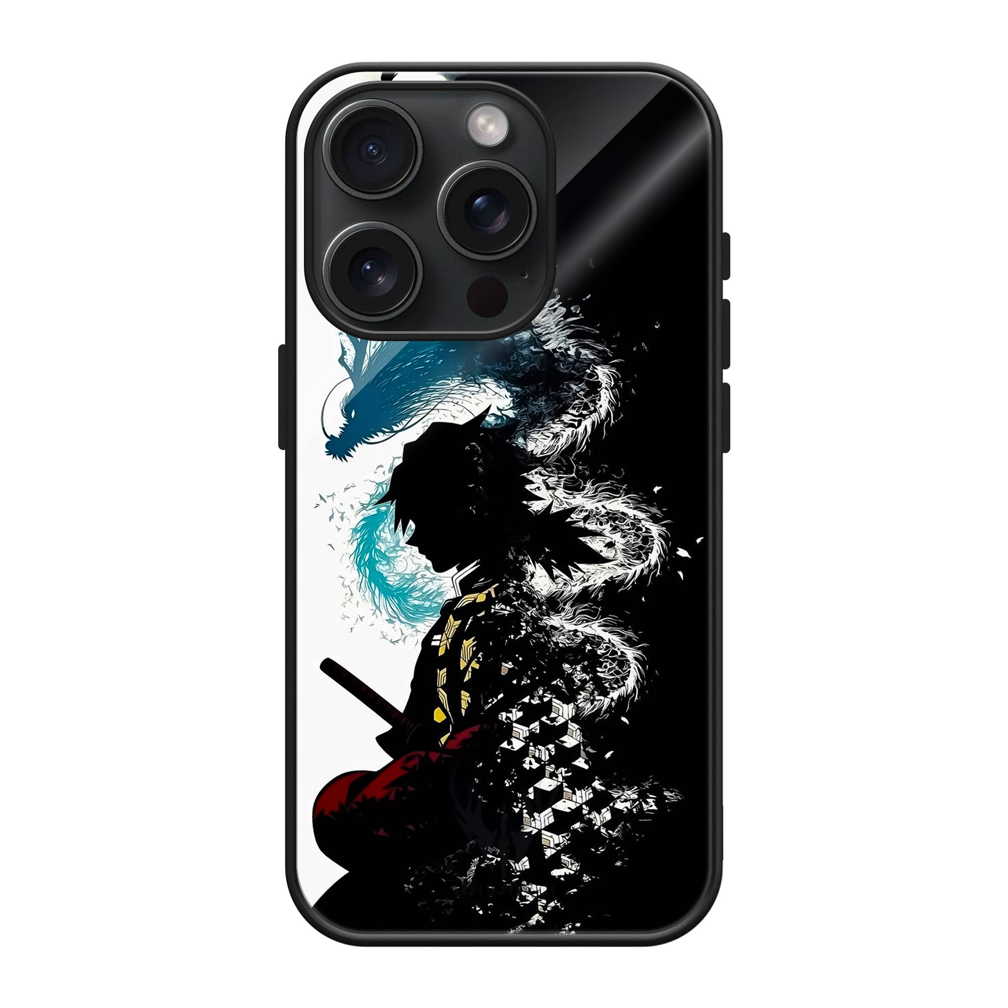 Dual Spirit Glass Case image 0