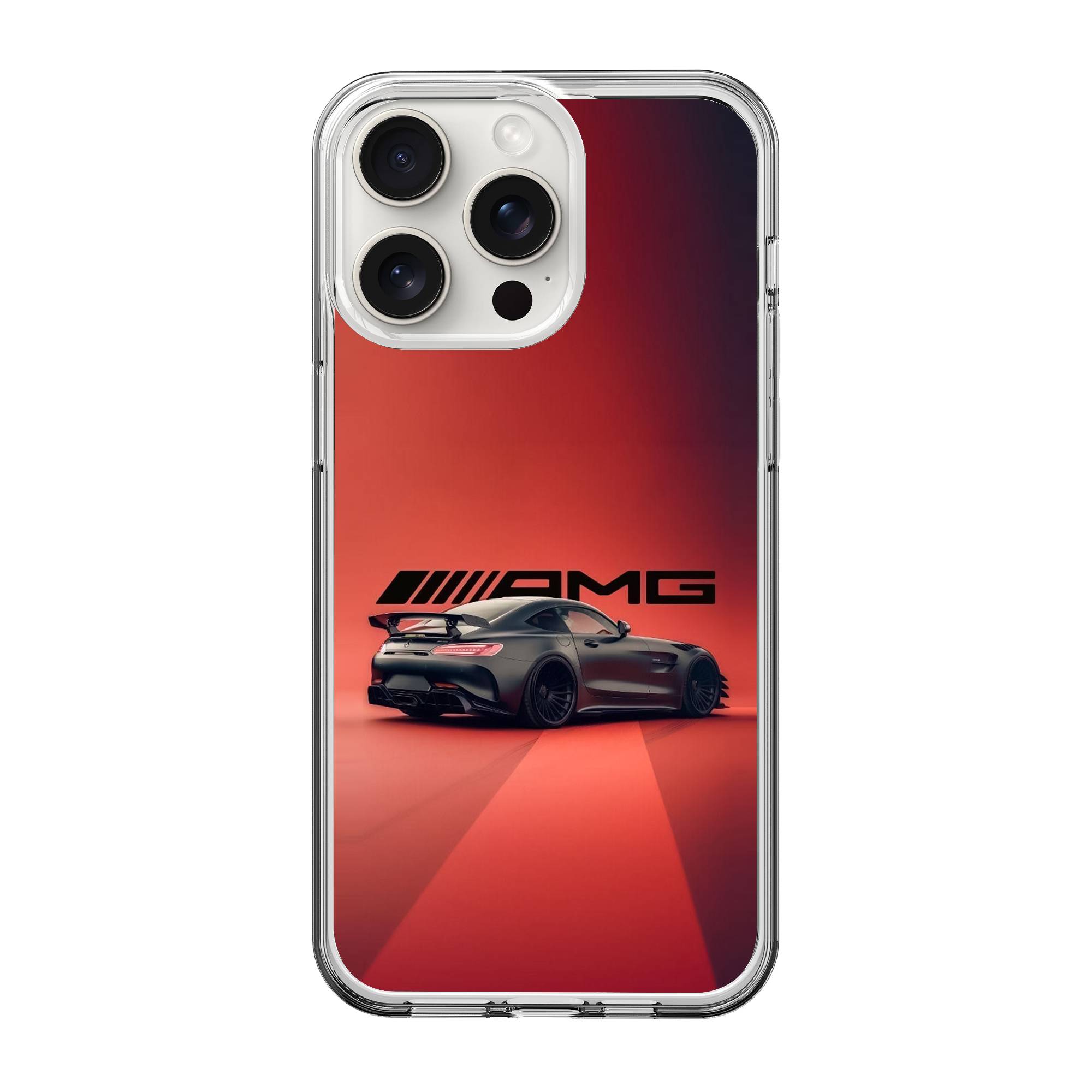 Mercedes Clear Case image 0
