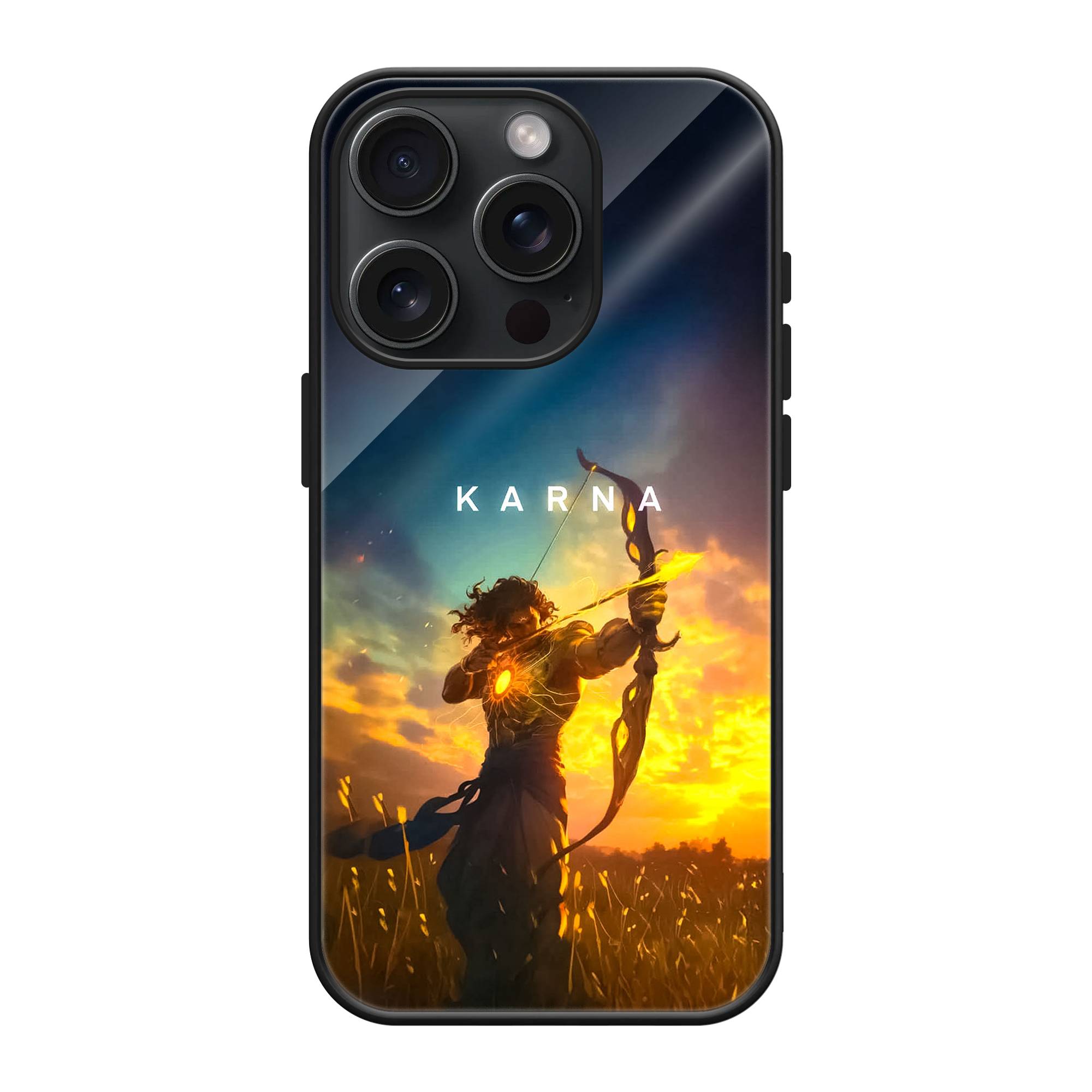 Karna Glass Case image 0